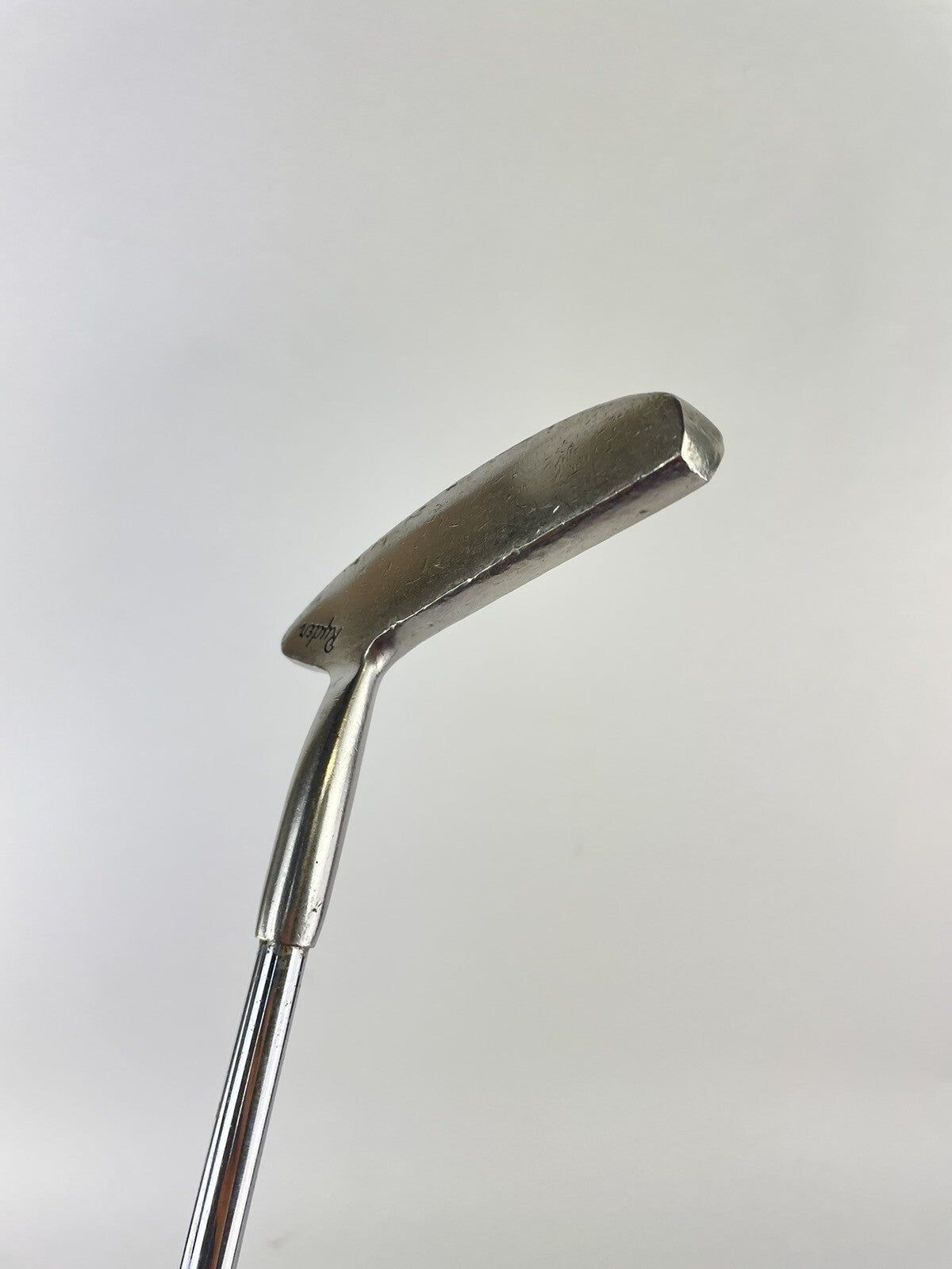 Ryder Golf Blade Putter 35” Heel Shafted /Right /Toe Balanced /New Grip /1241711