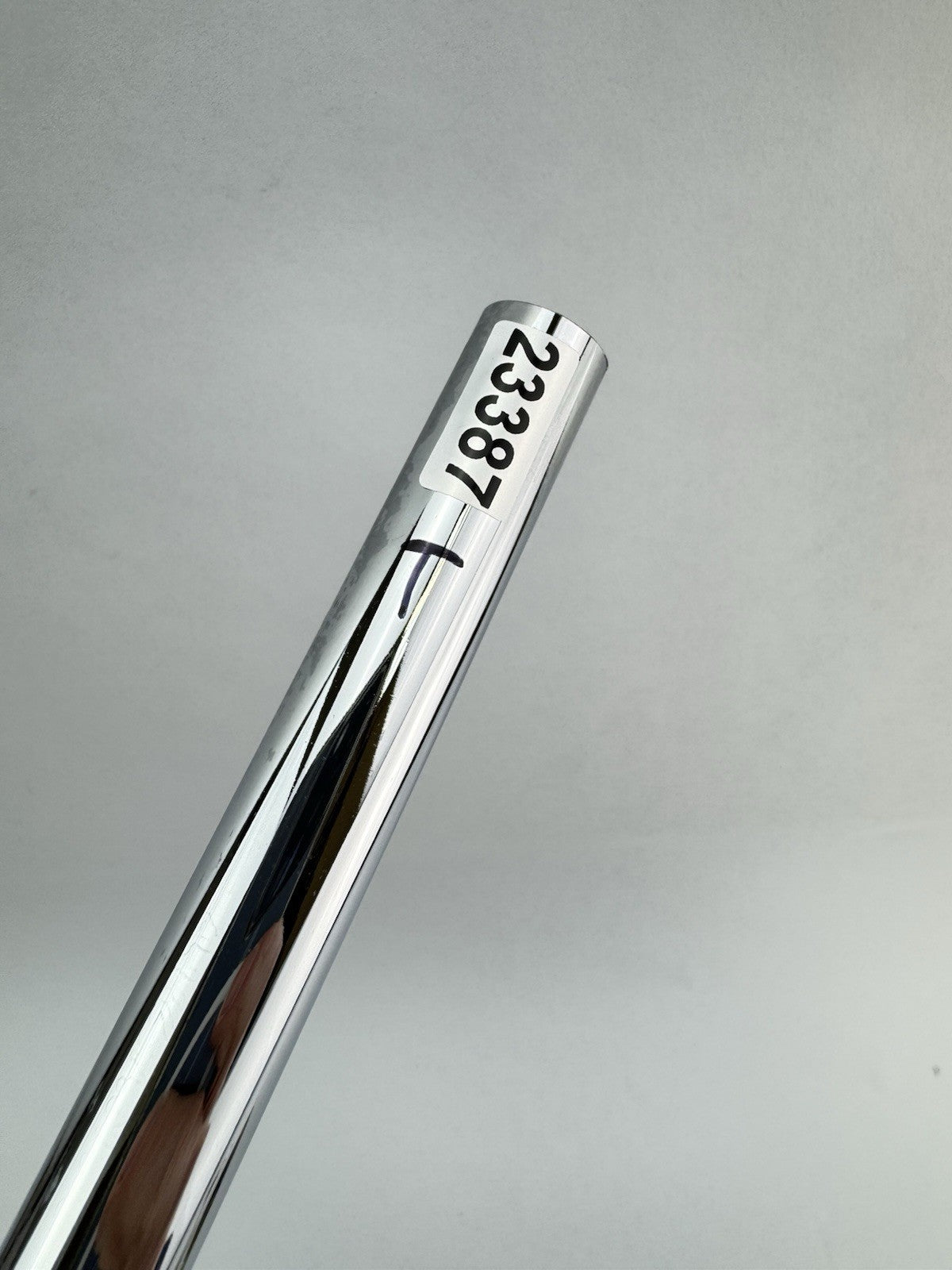 Dynamic Gold EX Iron Shaft X100 X Flex Steel 36.25 /0.355 Tapered /2338711
