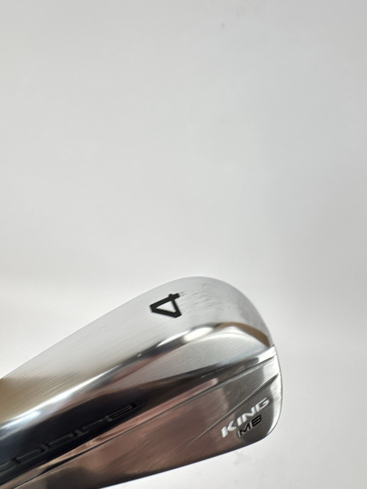 Cobra King MB 4 Iron Left Handed Diamana Stiff Flex Graphite /New Shaft /335385
