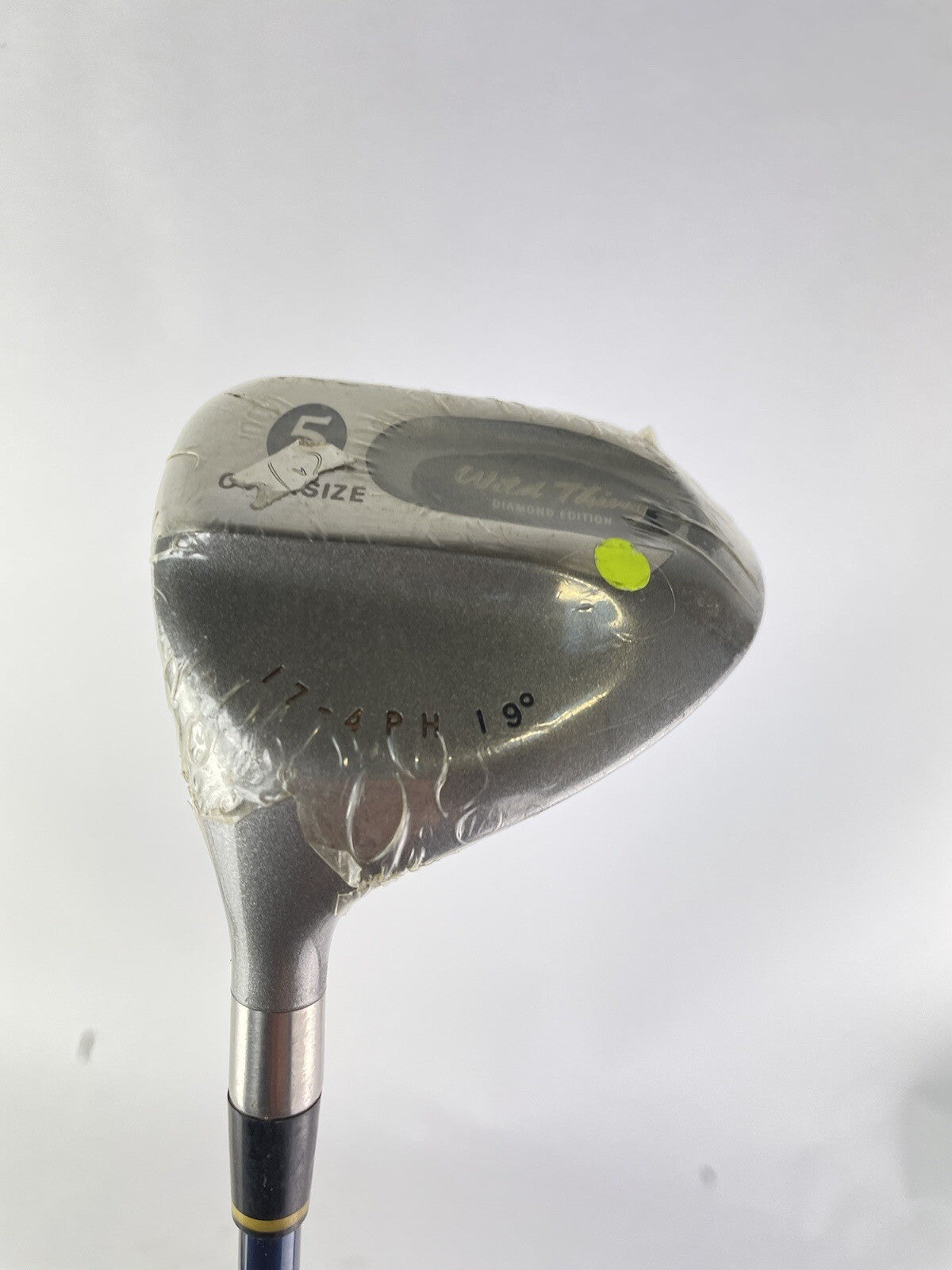 Regal Wild Thing 5 Wood 19* Mens Regular Graphite /Left Handed /New /147261