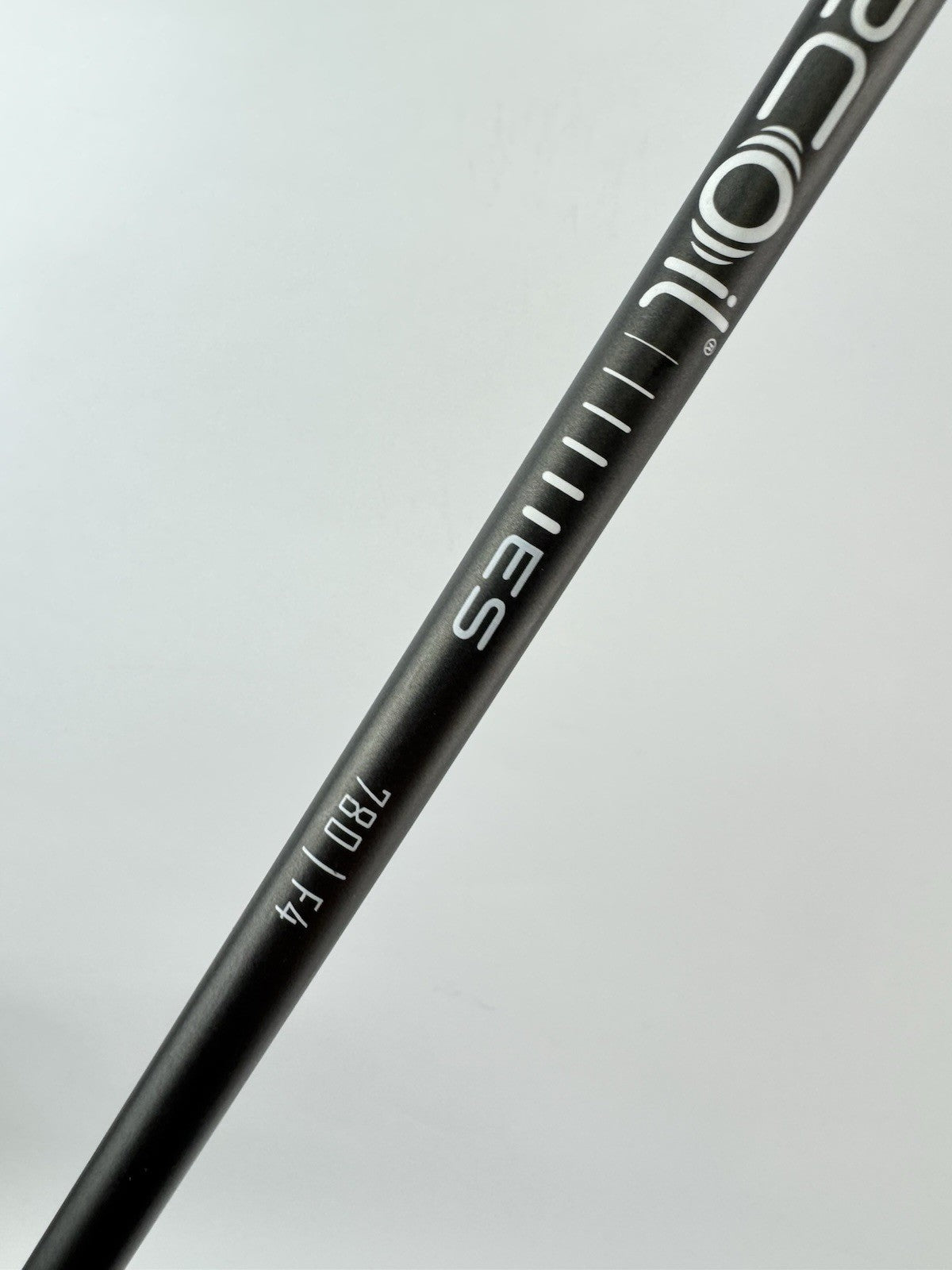 Ben Hogan FT Worth Black 9 Iron Forged Recoil ES 780 F4 Stiff Graphite /2384612