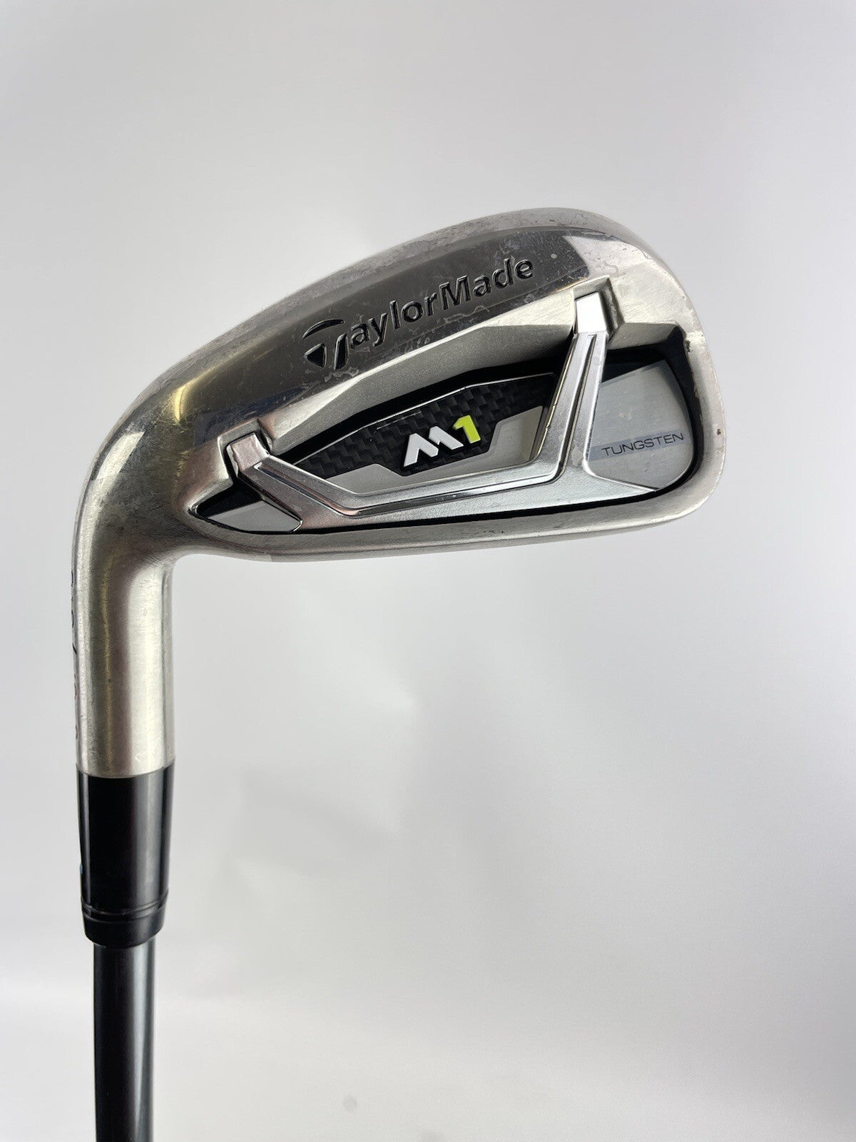 Taylormade M1 7 Iron Stiff Flex Graphite /Plus 1/2” /Left Handed /Demo /52110