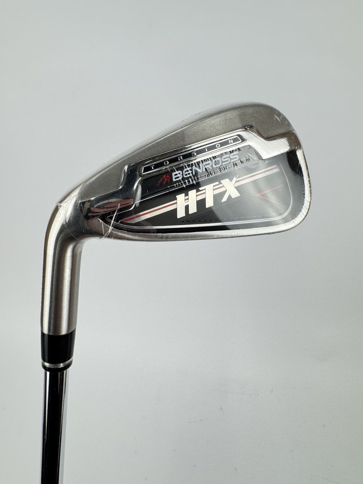 Benross Left Handed 5 Iron HTX KBS Tour 90 Regular Flex Steel /New /315740