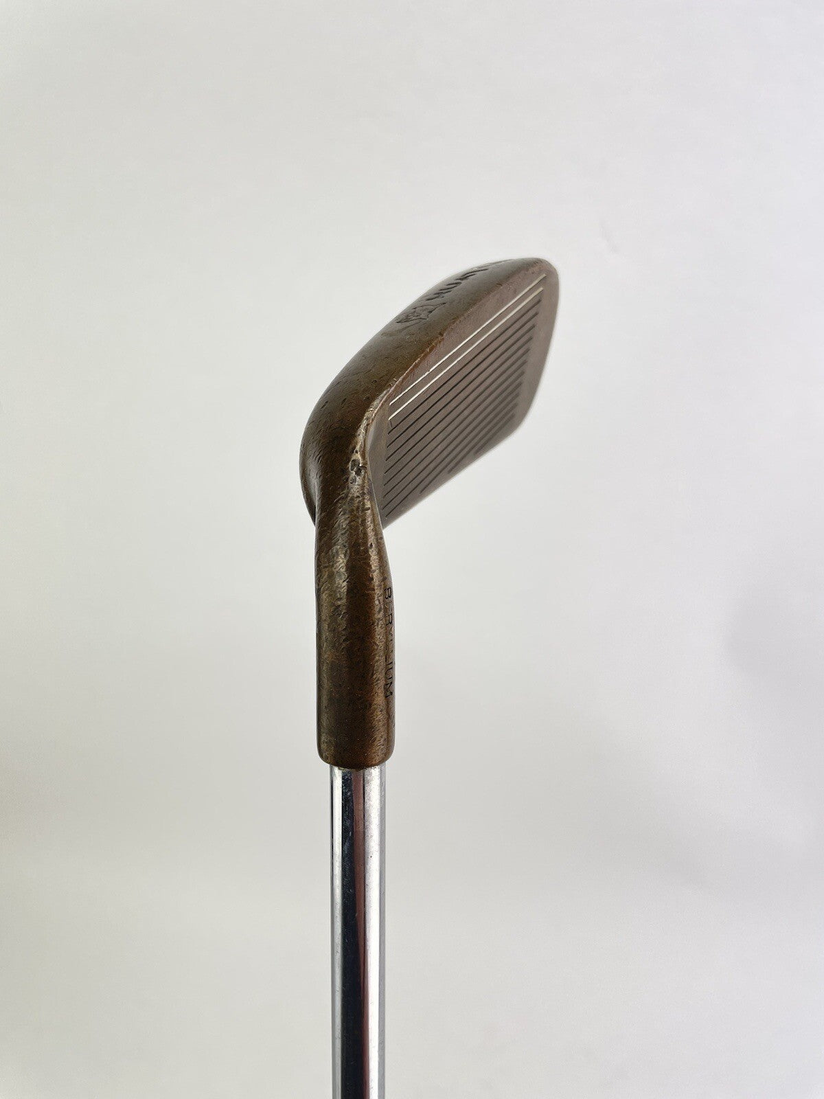 Lynx Beryllium Becu 6 Iron Parallax Blue Dot /Regular Steel /New Grip /172996