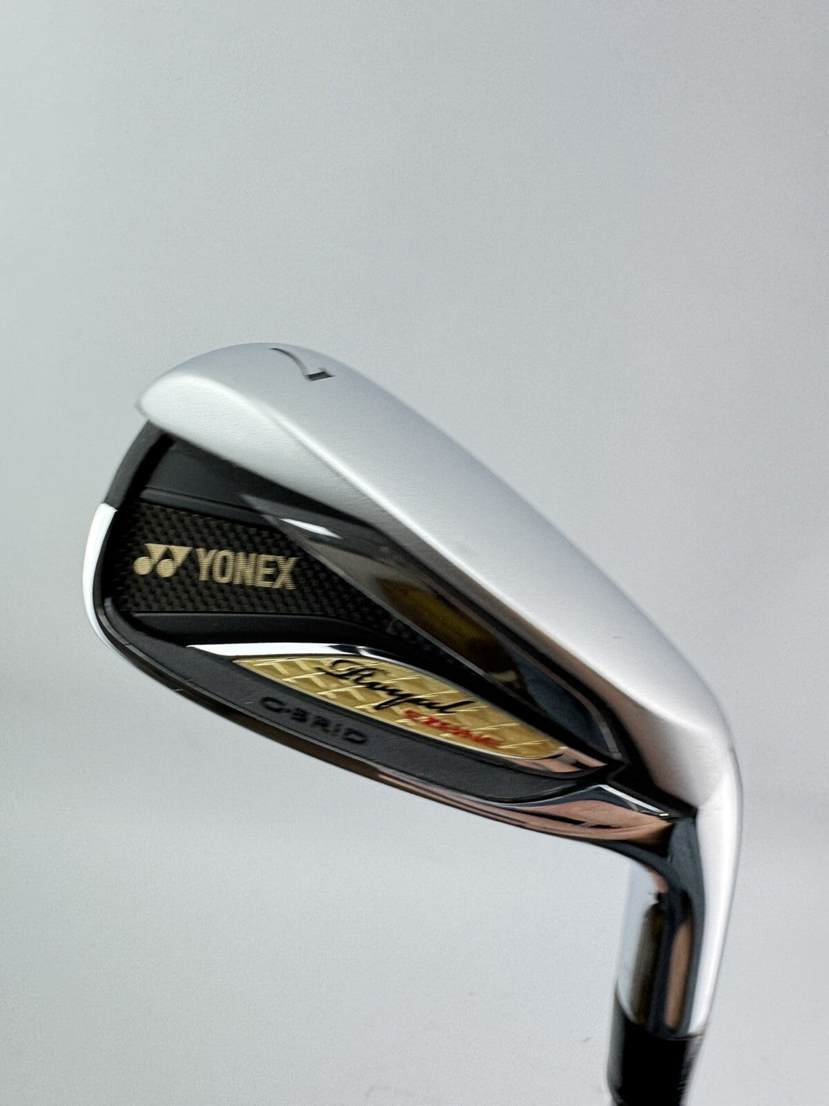 Yonex Royal Ezone 7 Iron 26* Senior Flex Graphite /Right Handed /New /339972
