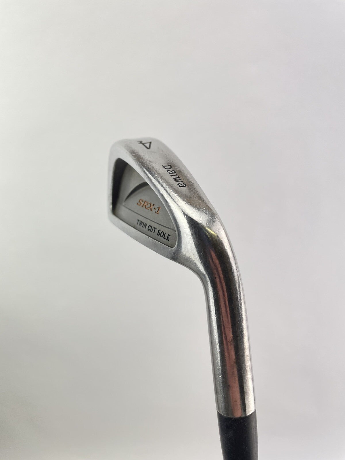 Daiwa Golf 4 Iron SRX-1 Regular Flex Steel /Right Handed /New Grip /211214