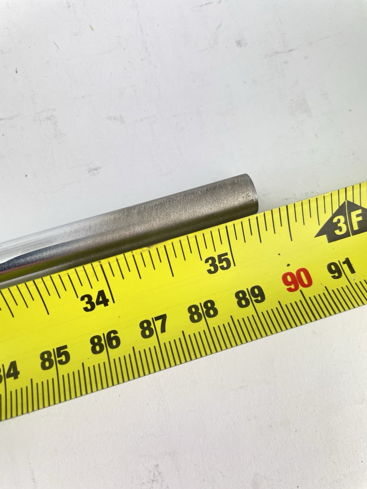 Dynamic Gold S300 Iron Shaft Stiff Flex Steel 35.25 /0.355 Tapered /2361813