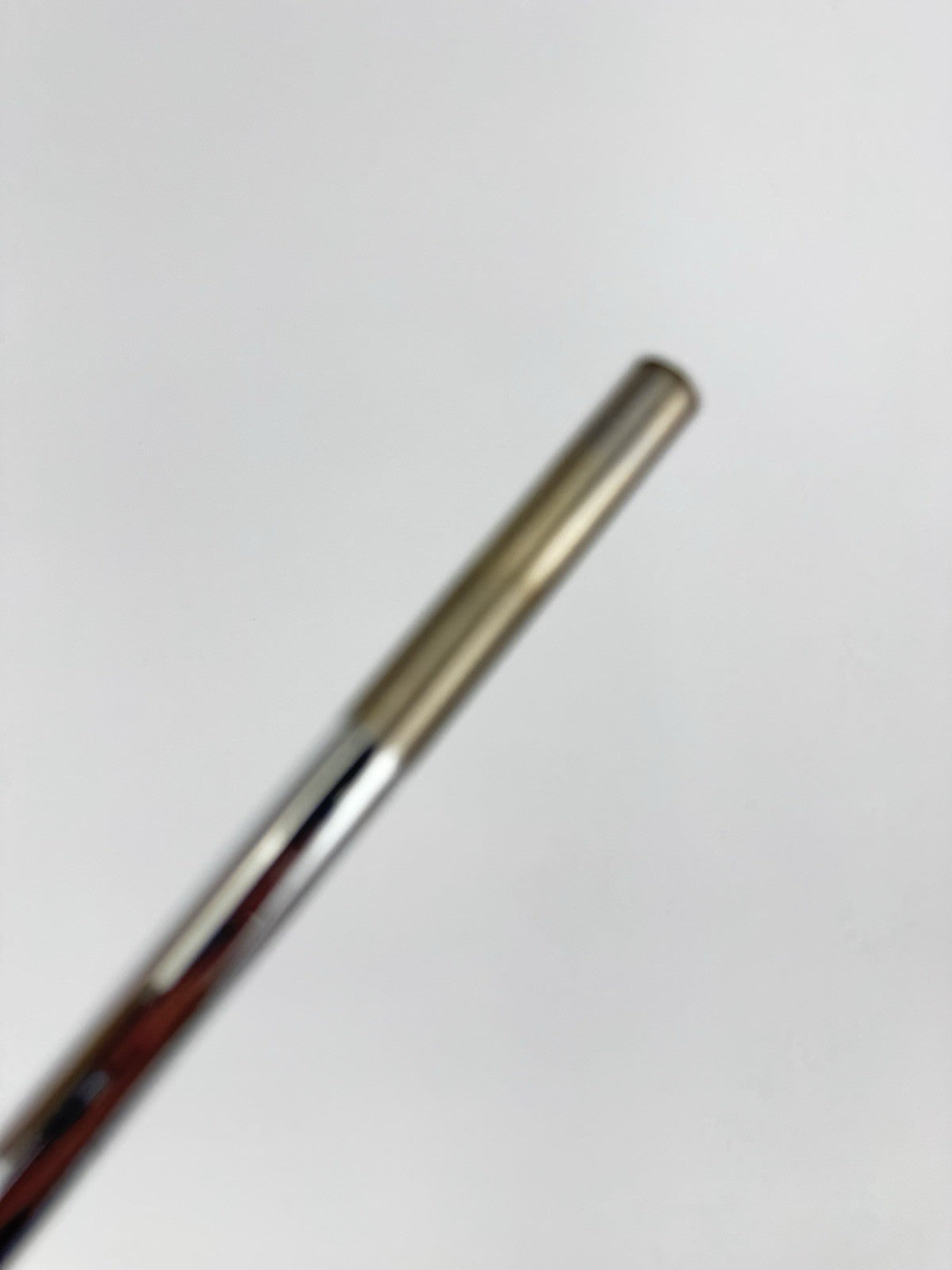 Shimada Tour Lite Iron Shaft Stiff Flex Steel Pured 35.75” /0.355 Tapered /319576