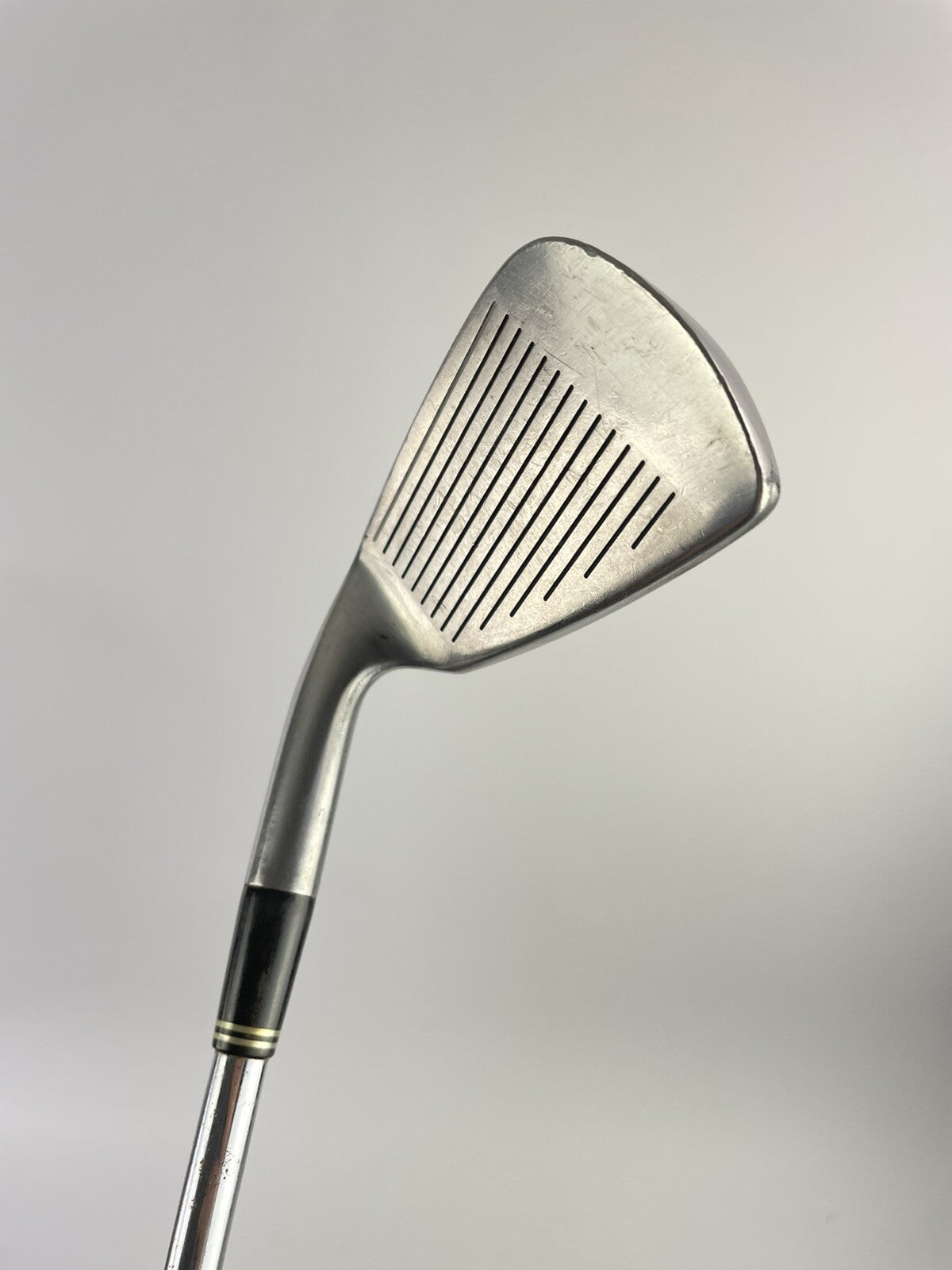 Mizuno Golf Faldo D 8 Iron Regular Flex Steel / Right Handed / New Grip /46766