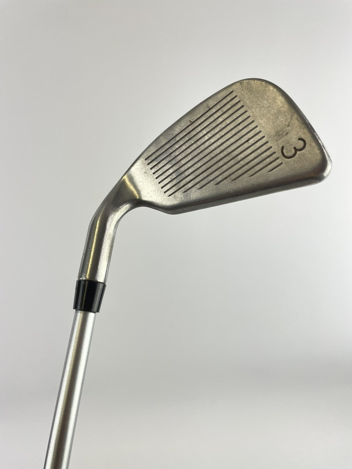 Ping Zing 2 Blue Dot 3 Iron Kbs C-Taper Lite Regular /New Shaft & Grip /25185