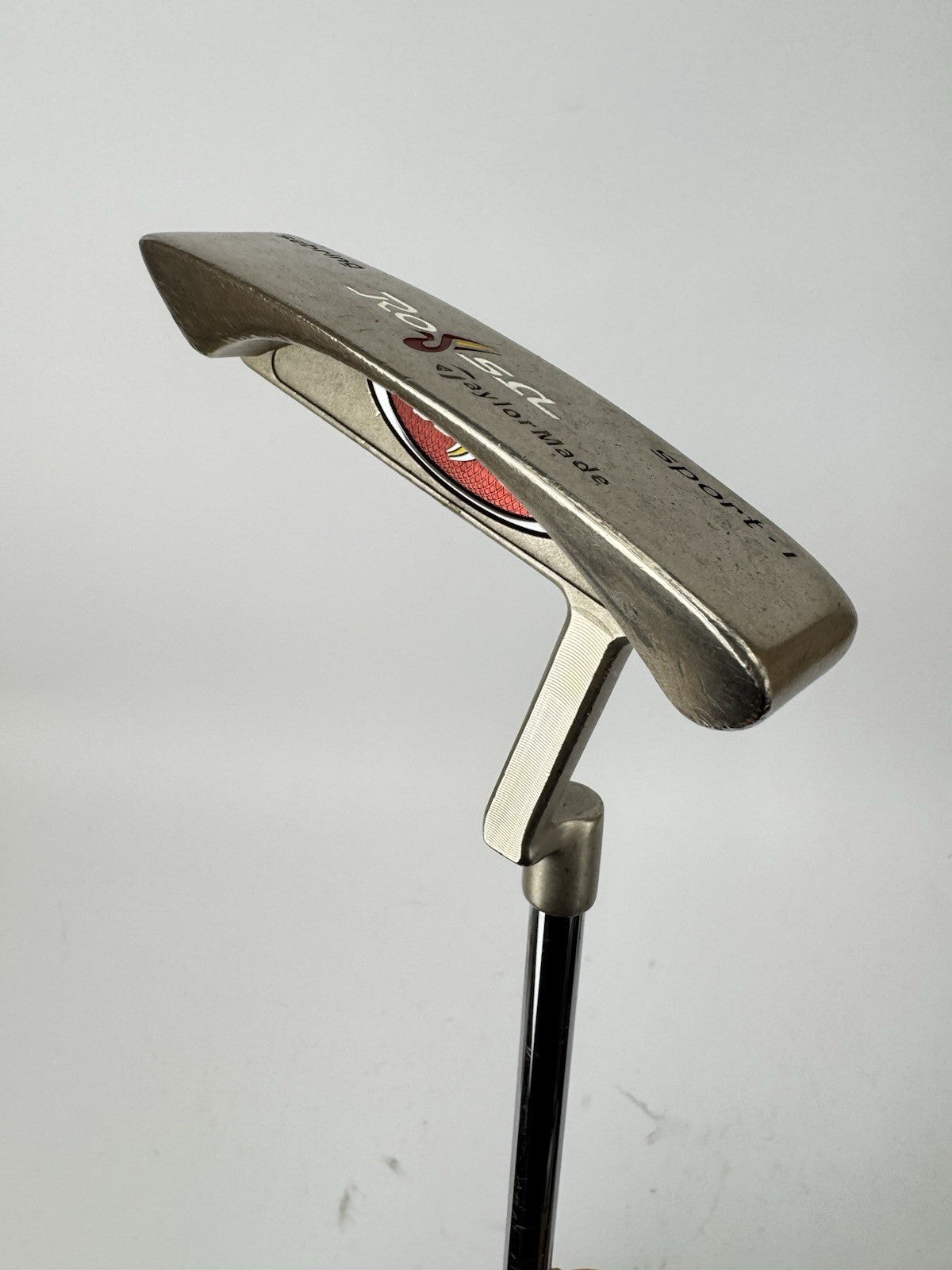 Taylormade Rossa Putter Sebring Sport 1 35” Right Handed /New Grip /335350