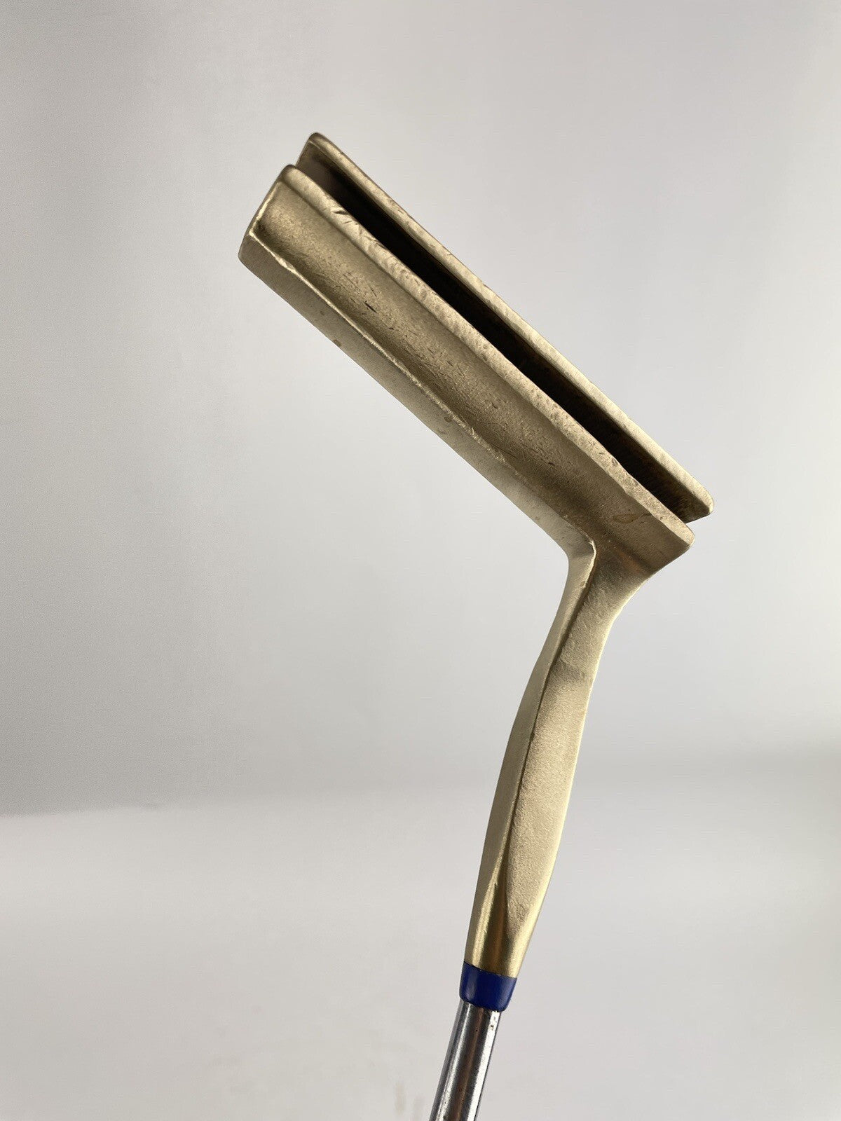 Ben Sayers Tramline Putter 35.5” Heel Shafted Blade /Right /New Grip /583511