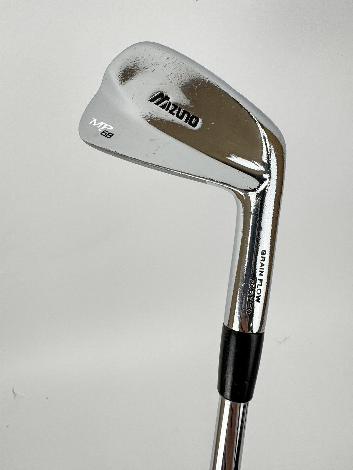 Mizuno MP68 3 Iron Forged Project X 6.5 X Flex Steel /Right Handed /355260