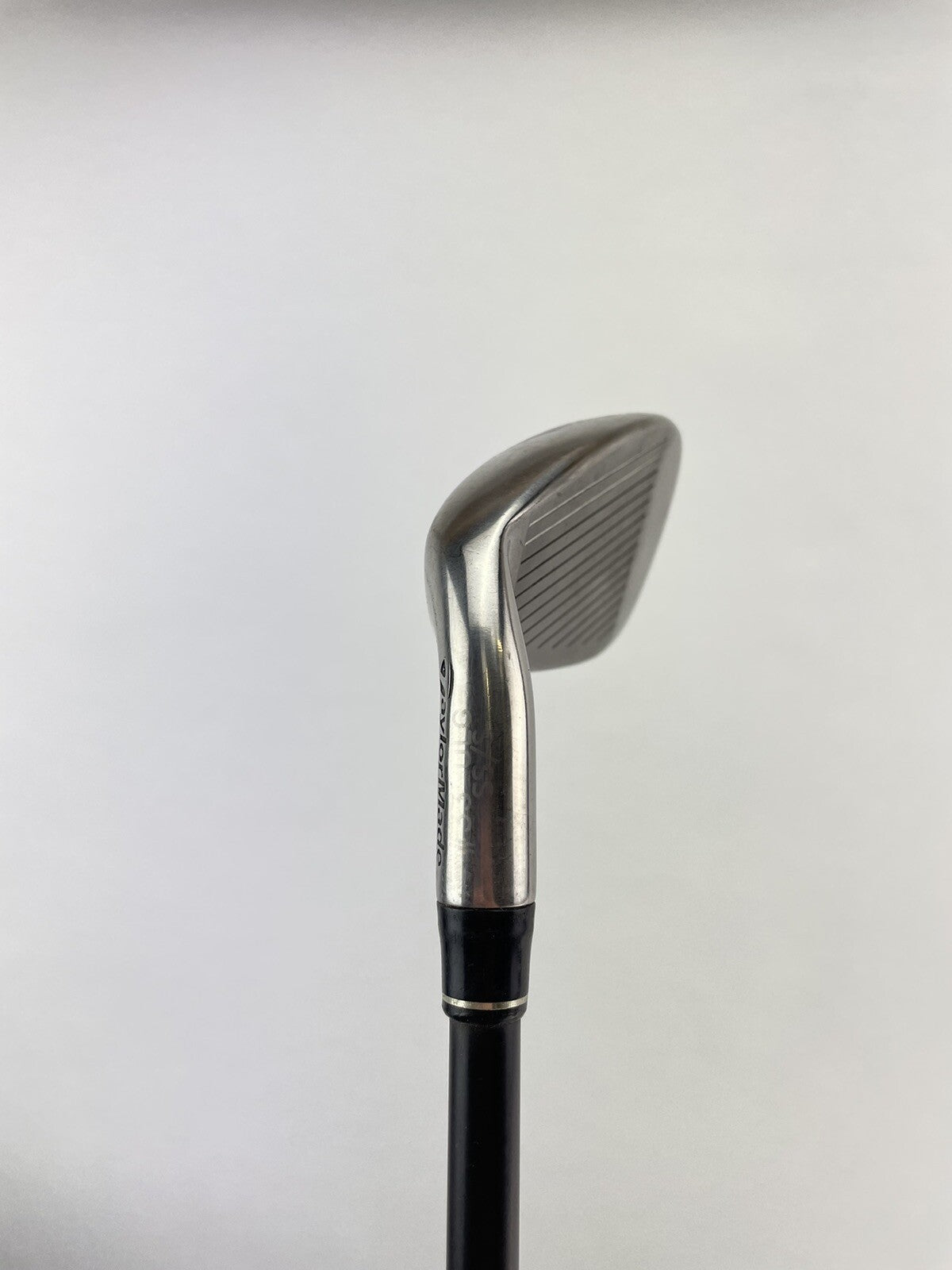 Taylormade RAC 6 Iron OS Stiff Flex Graphite /Right Handed /Good Grip /205658