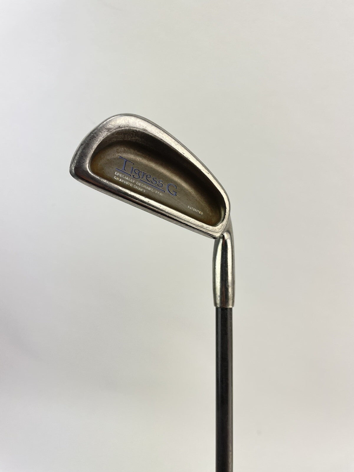 Lynx Tigress 3 Iron G Ladies Flex Graphite /Right Handed /New Grip /1824516