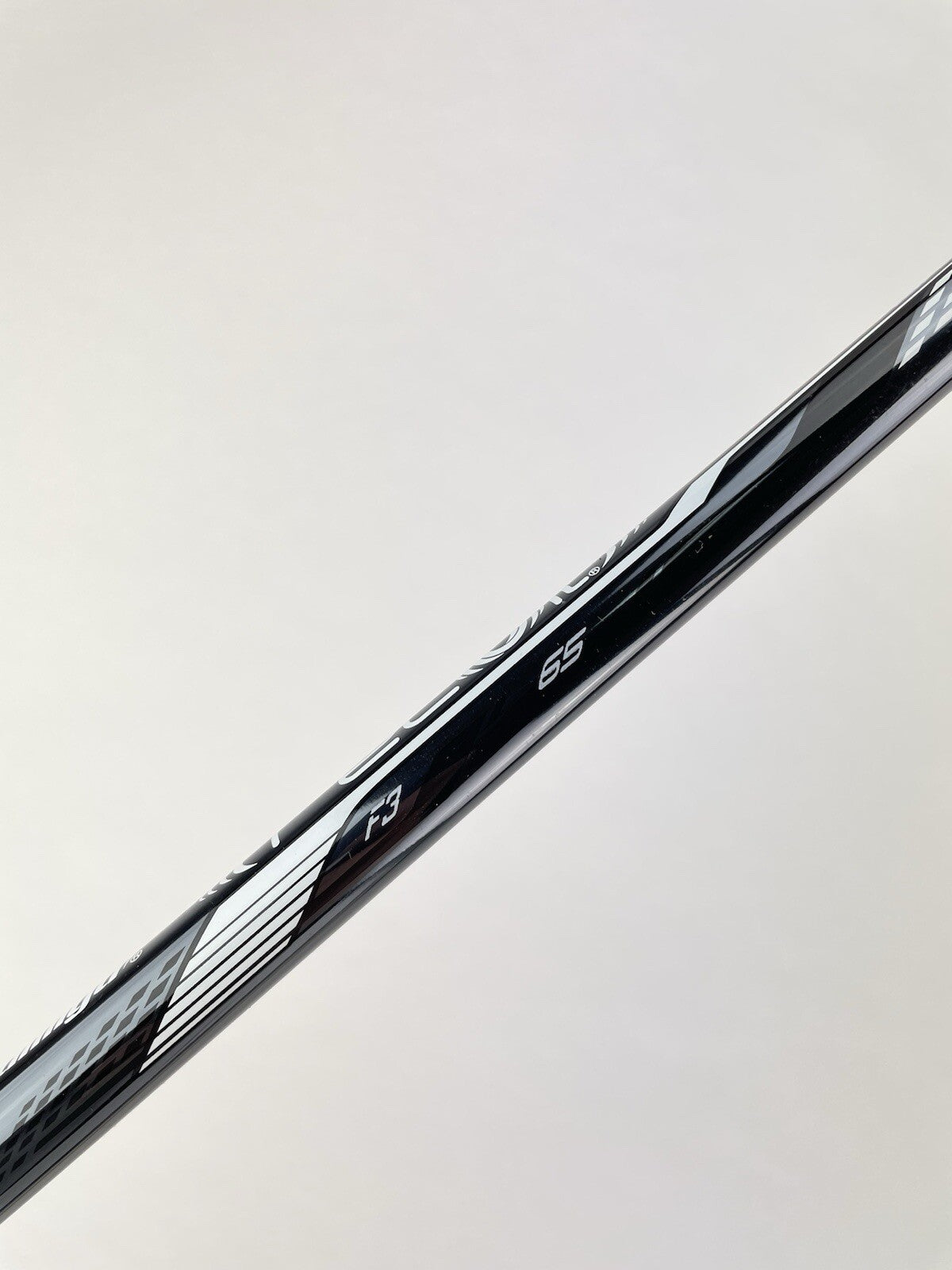 UST Recoil Dart Iron Shaft F3 Regular Flex Graphite 35.25" /0.370 Parallel/204088