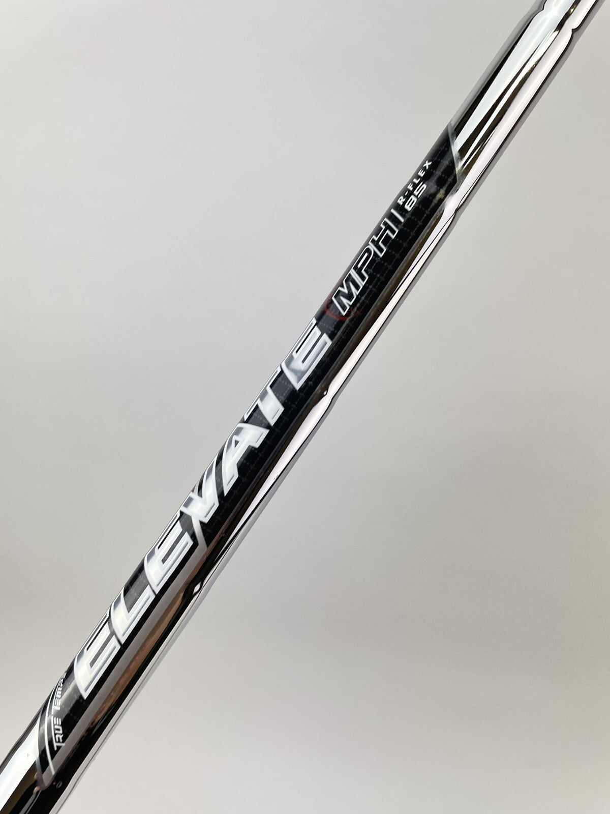 Elevate MPH Iron Shaft 85 Regular Flex Steel 34.5" /0.370 Parallel /192344