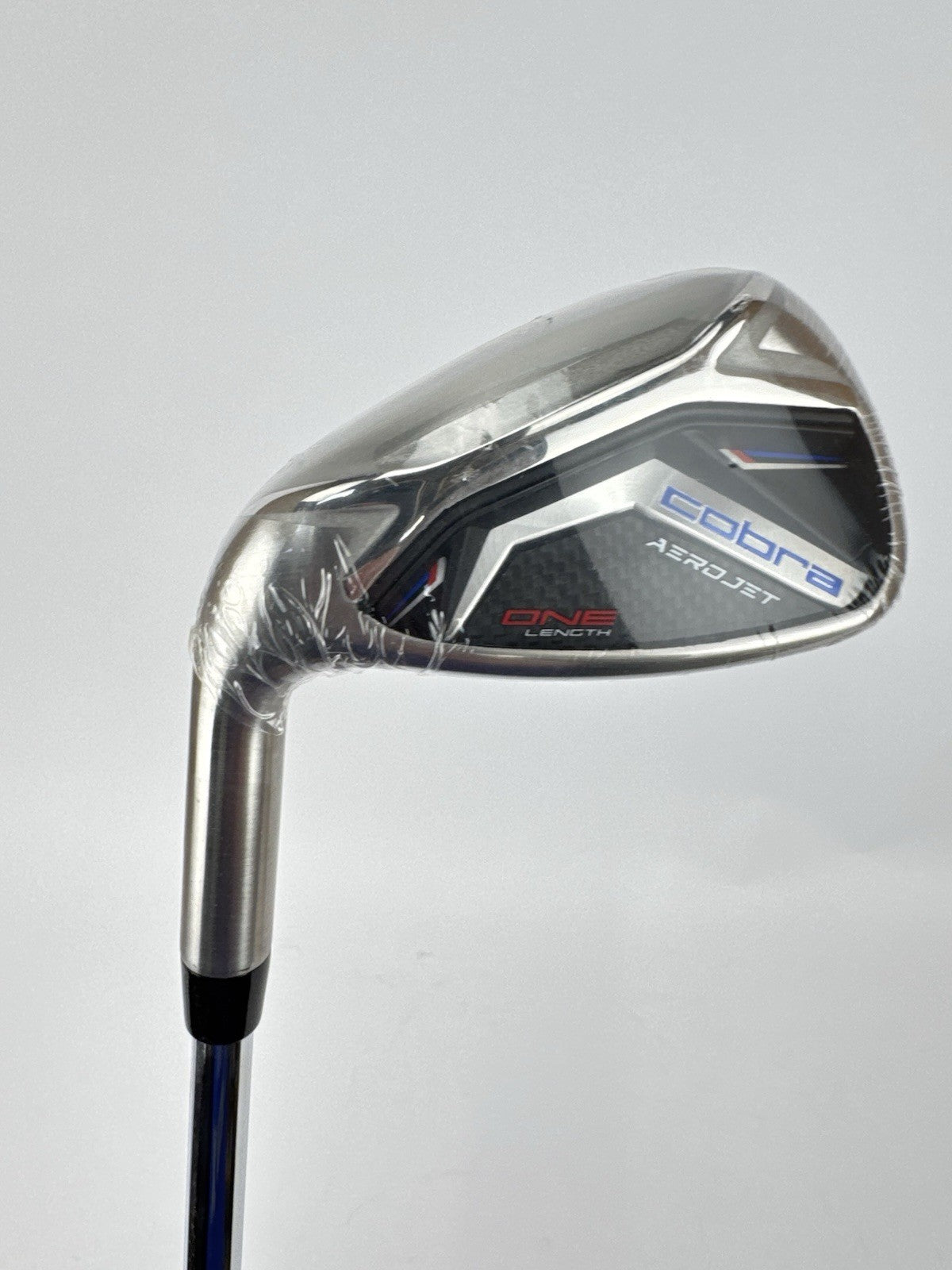 Cobra Aerojet One Length Pitching Wedge Left Handed KBS Regular Steel /New/321871