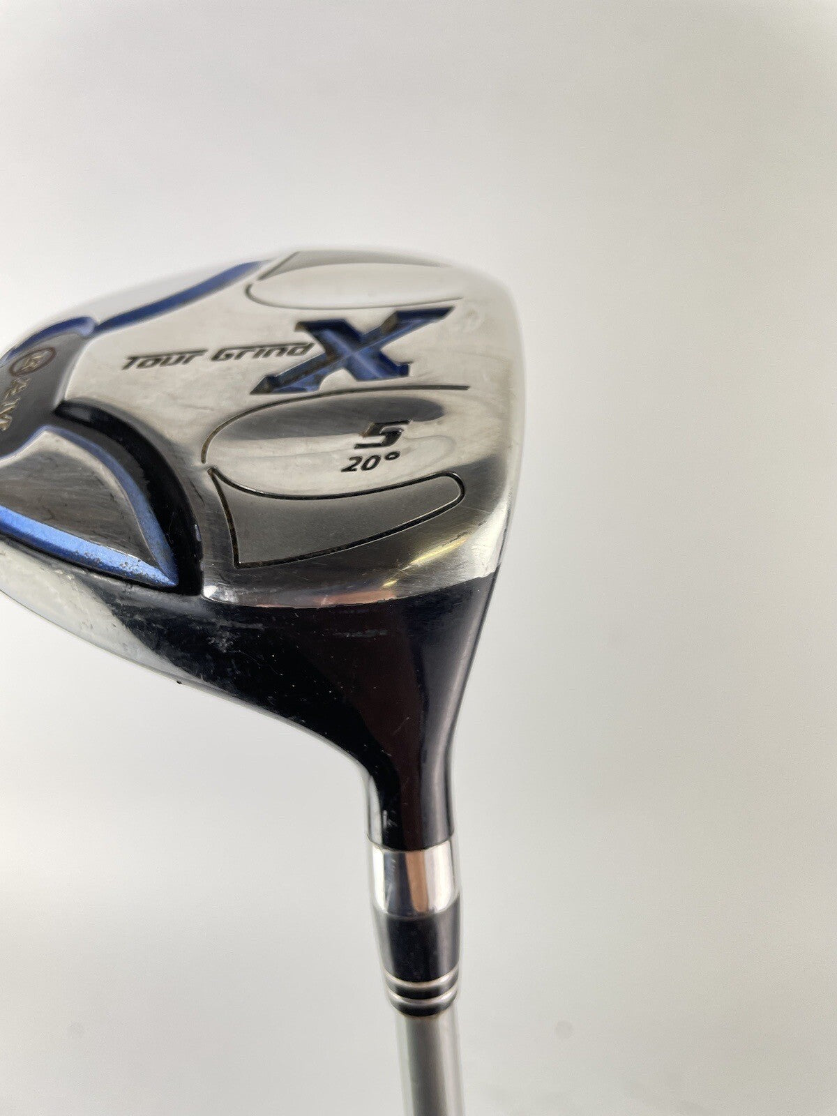 Ram Golf 5 Wood 20* Tour Grind X Ladies Graphite /Right /Lamkin /122914