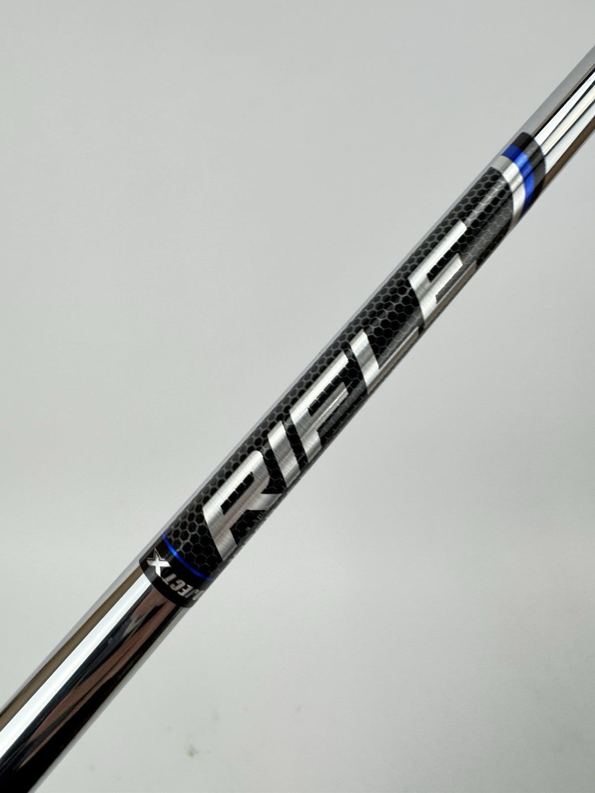 Project X Rifle Iron Shaft 5.5 Regular Flex Steel 105G 35 /0.370 /339381