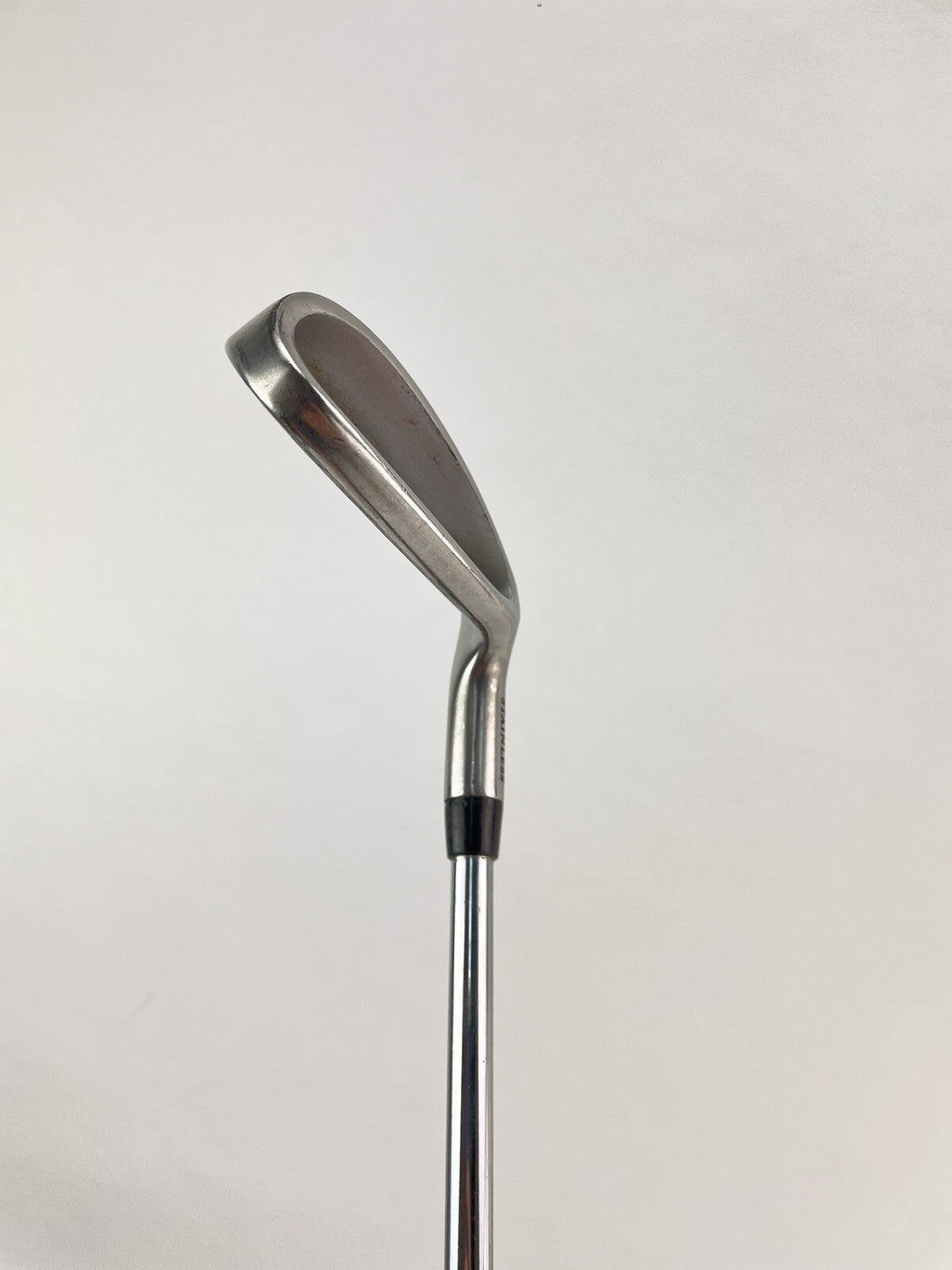 PowerBilt Golf 8 Iron Velocity Regular Flex Steel /Right Handed /New Grip /1908914