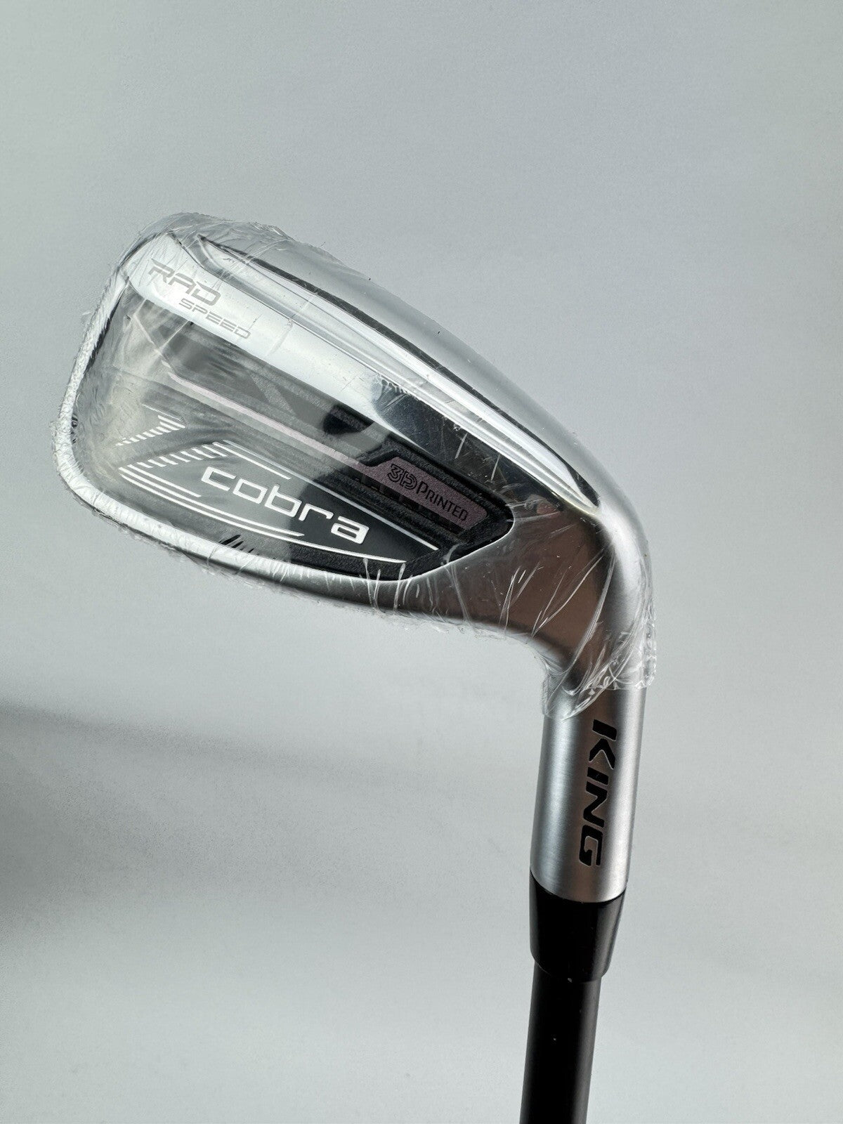 Cobra Radpseed Women’s 8 Iron KBS PGI 55 Ladies Flex Graphite /Right /New /226060