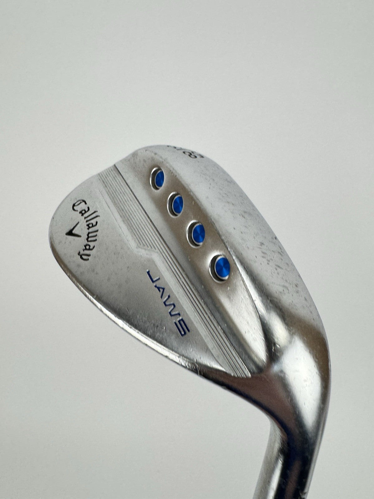 Callaway Jaws MD5 Lob Wedge 58* DG S400 Tour Issue Steel /Right /New Grip /333131