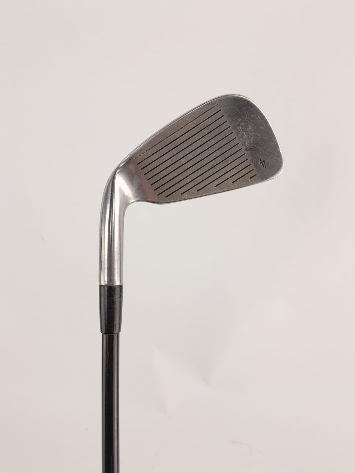 Mizuno Midsize 4 Iron Tour XP Plus Stiff Flex Graphite /Right /New Grip /1592510