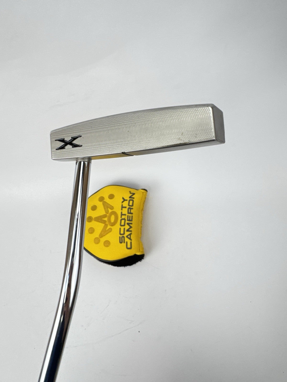 Scotty Cameron Phantom X 5 Putter 33” Mallet /Right Handed /Headcover /351456
