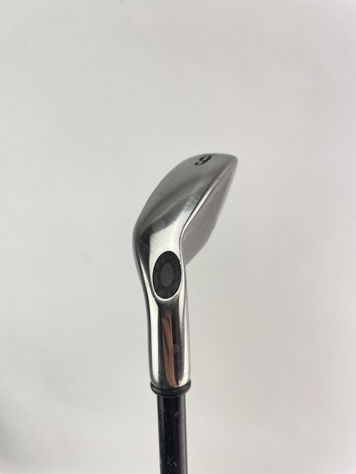 Callaway 6 Iron Big Bertha Light Senior Flex Graphite /Right /New Grip /196749