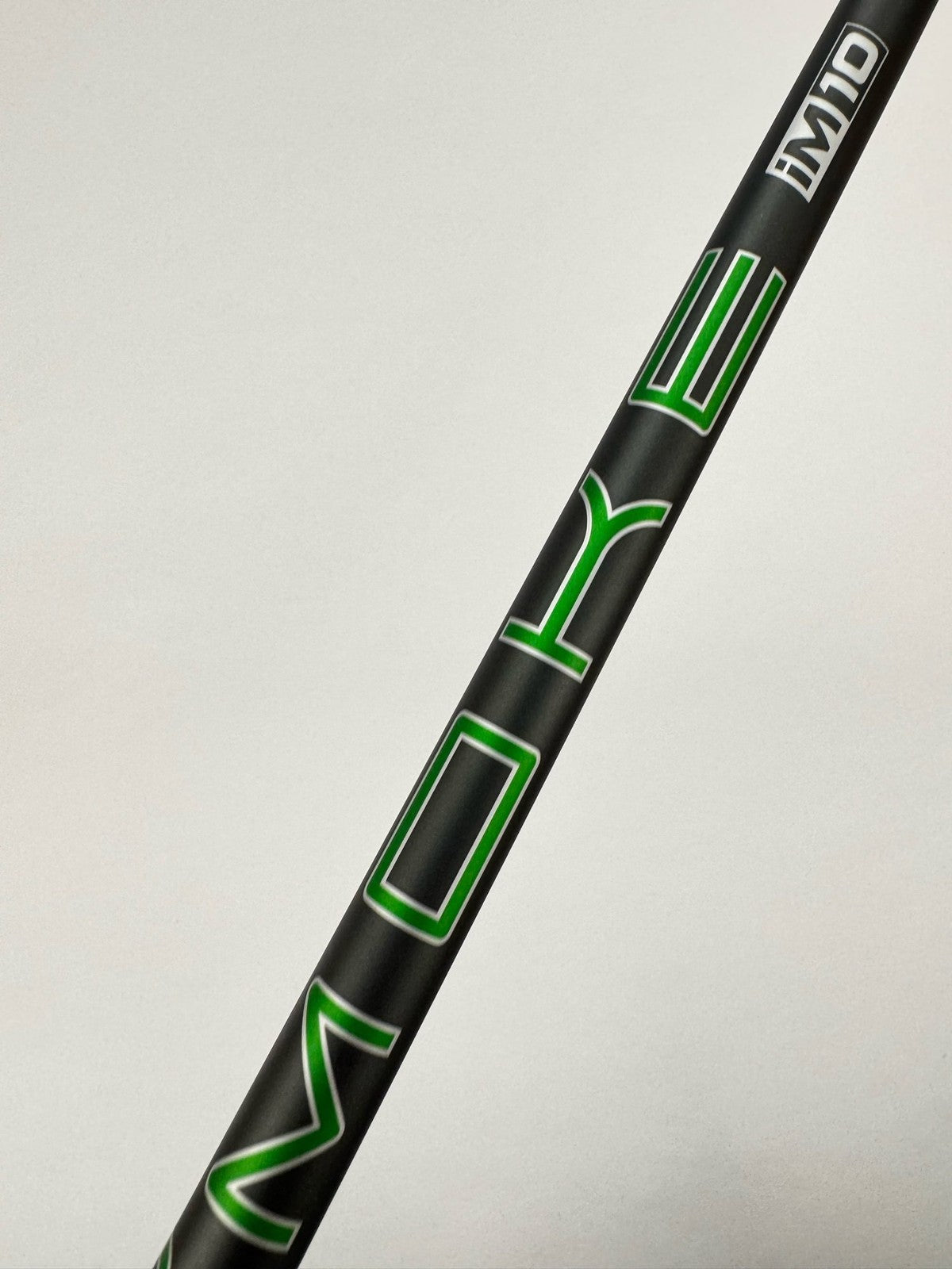 TaylorMade HZRDUS Smoke Green Driver Shaft 6.5 Extra Stiff Graphite 44.5"/360894