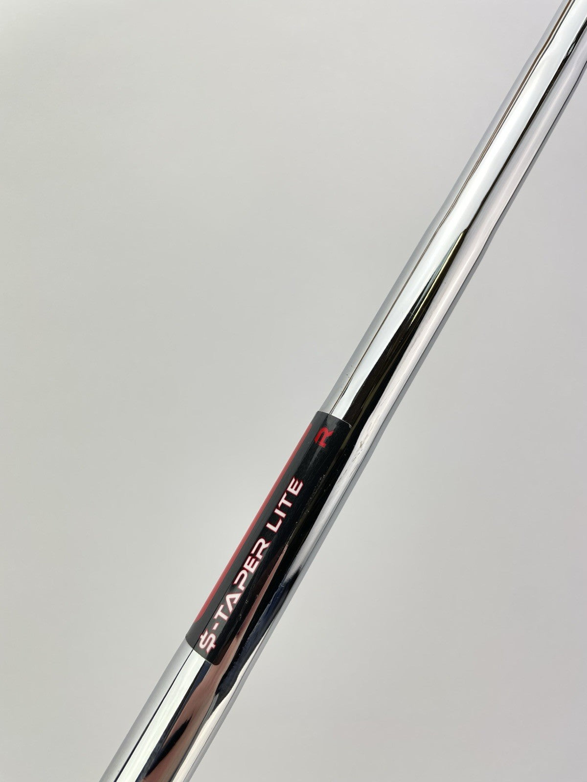 KBS $-Taper Lite Iron Shaft Regular Flex Steel 35.5” /0.370 /299838