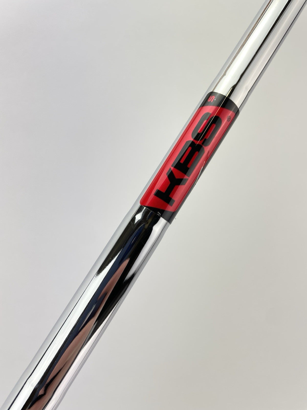 KBS Tour Iron Shaft Stiff Flex Steel 34.75” /0.355 Tapered /299842