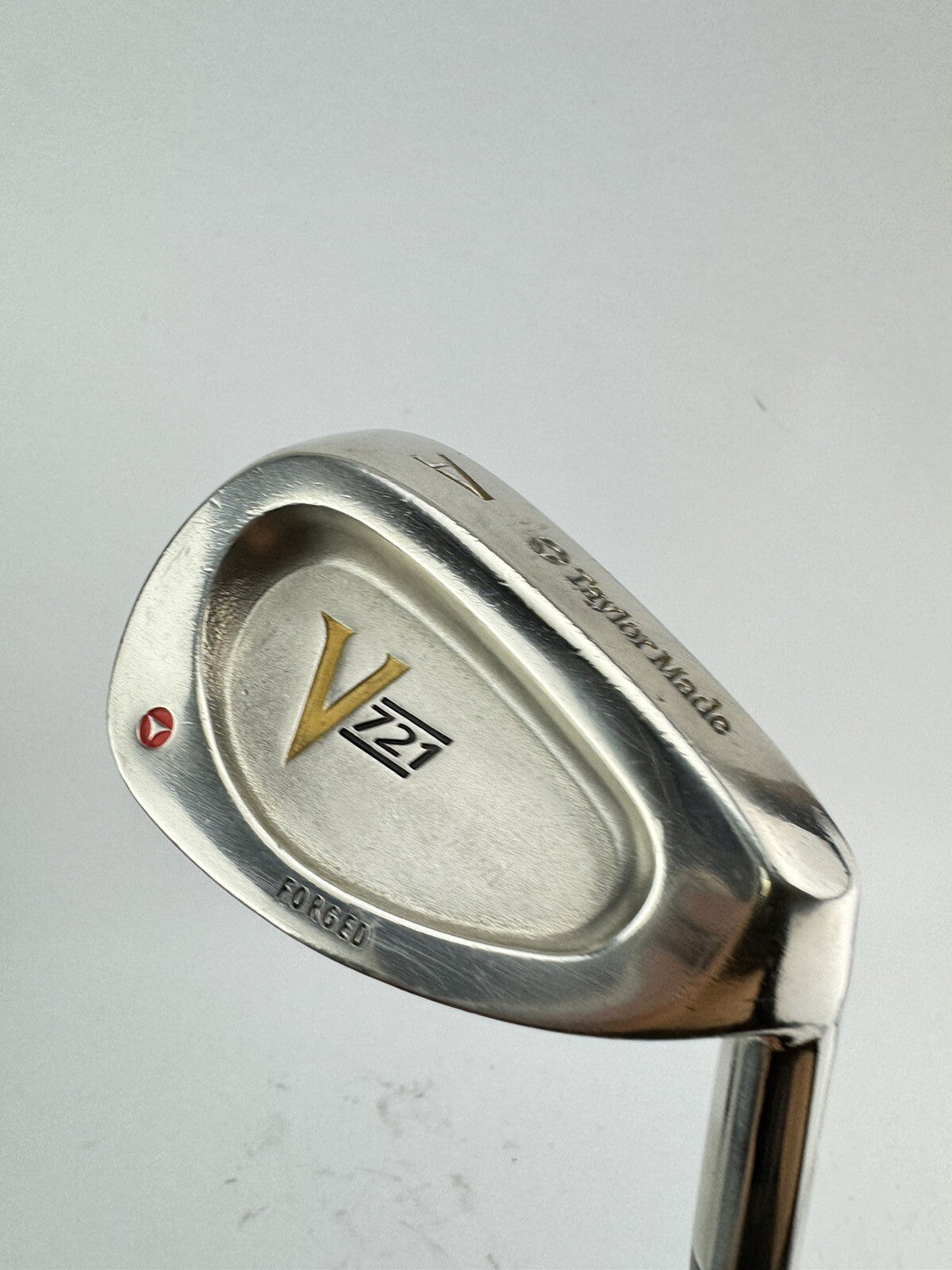 Taylormade V721 Forged Gap Wedge R300 Regular Steel /New Grip /189611
