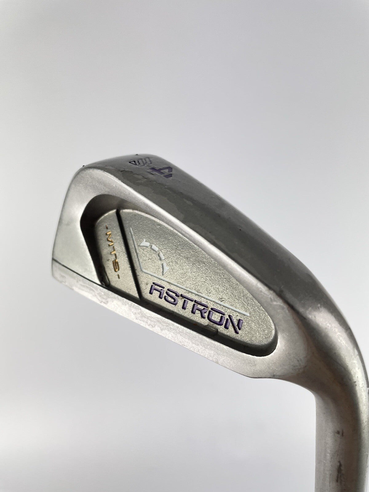 Mizuno Astron MTS 4 Iron Ladies Flex Steel /Right /Great Grip /09862