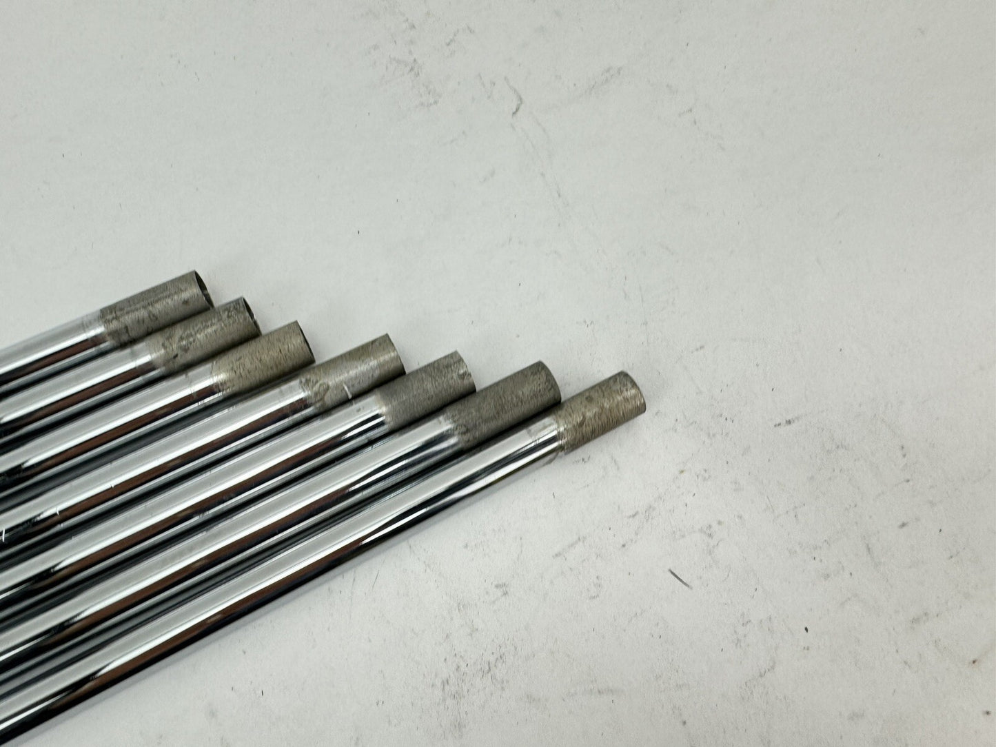 Elevate 95 Iron Shaft Set (7) Vss Regular Steel 0.370 Parallel /184217