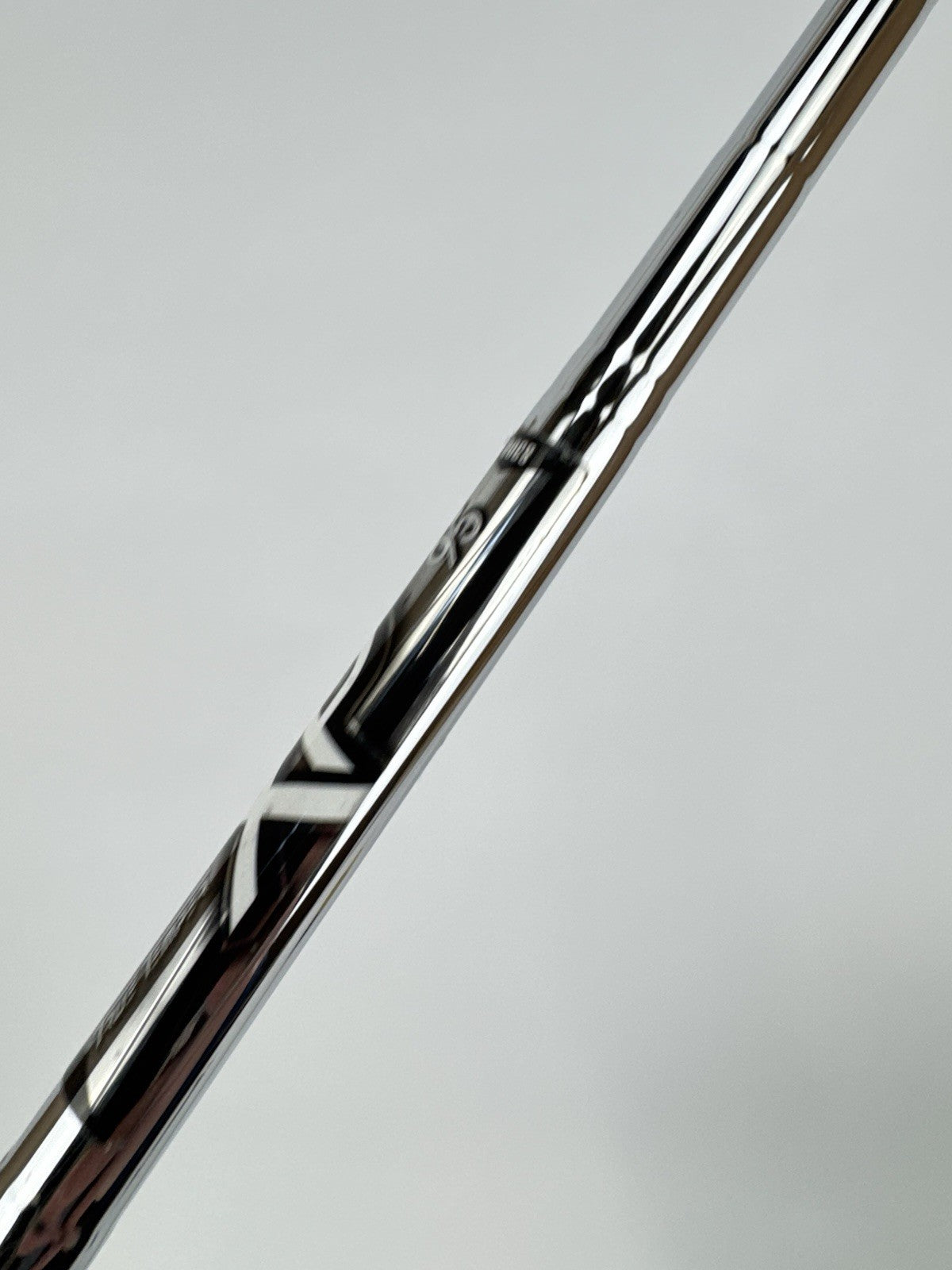 True Temper XP95 Iron Shaft S300 Stiff Flex Steel 35.75” /0.355 Tapered /315845