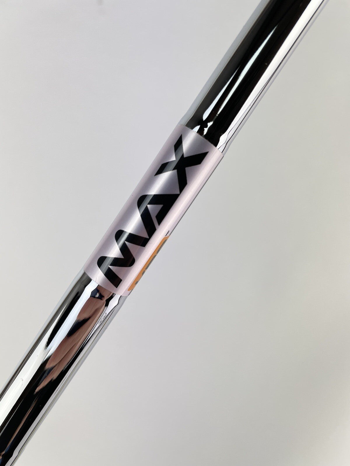 KBS Max 80 Iron Shaft Regular Flex Steel 35.5" /0.370 Parallel /155151