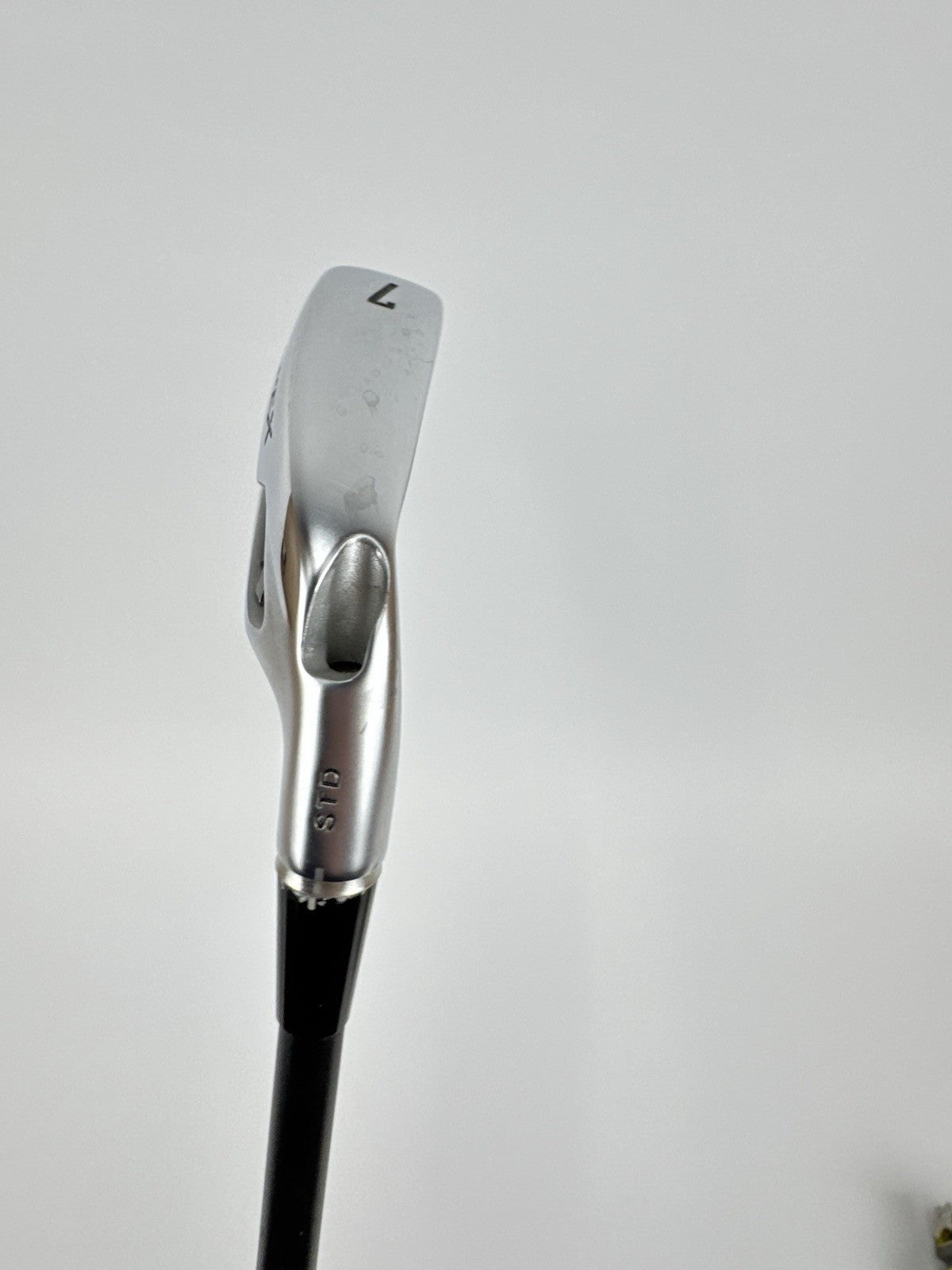 Callaway Apex Ladies 7 Iron UST Helium Ladies Graphite +1/2” /Demo /311886
