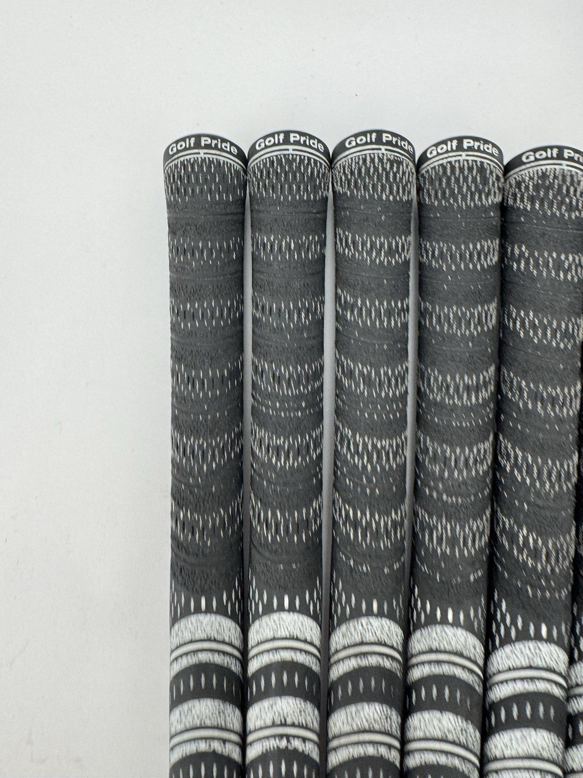 Golf Pride Multi Compound Grips (6) New Decade /Midsize /Pulled /355212