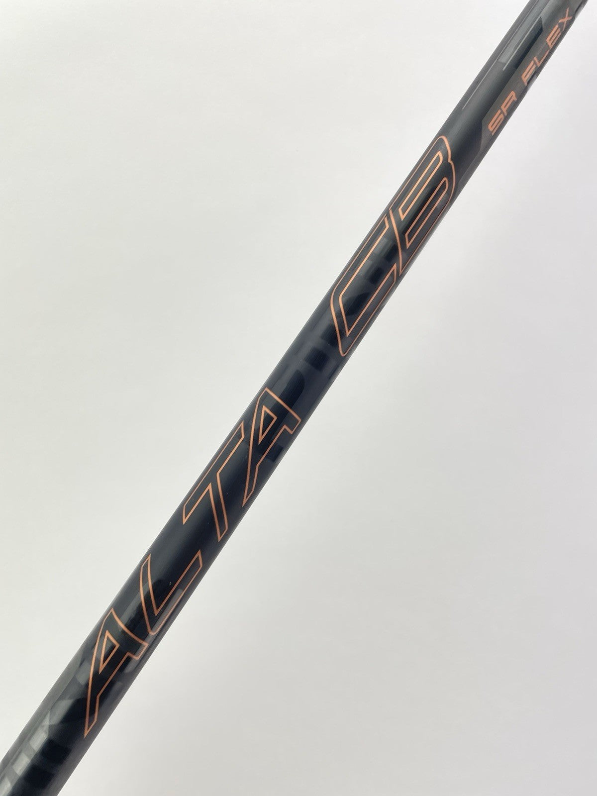 Ping Alta CB Iron Shaft Senior Flex Graphite 35.5” /0.355 Tapered /277072