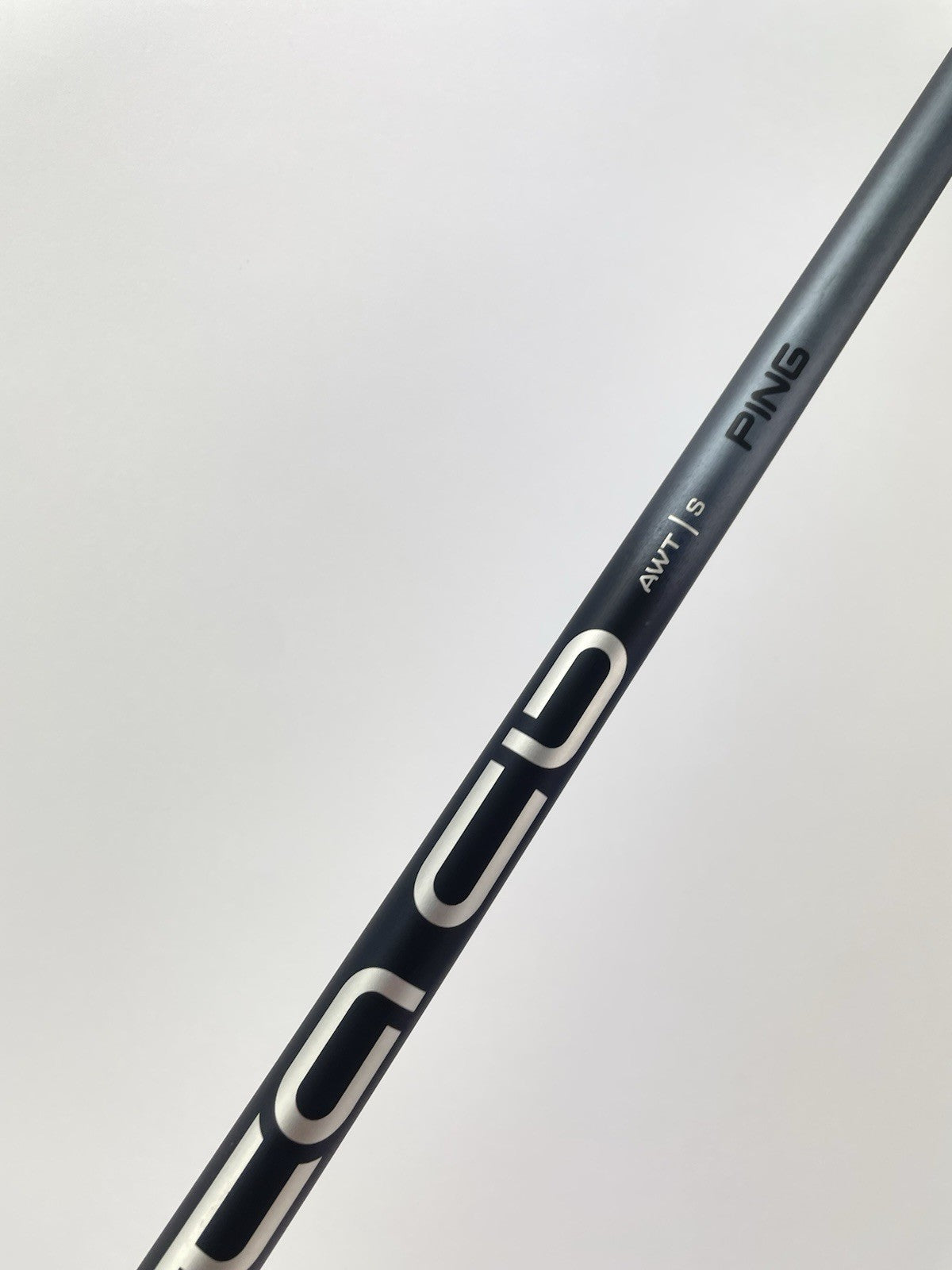 Ping Alta CB Iron Shaft AWT Stiff Flex Graphite 35.25” /0.355 Tapered /296975