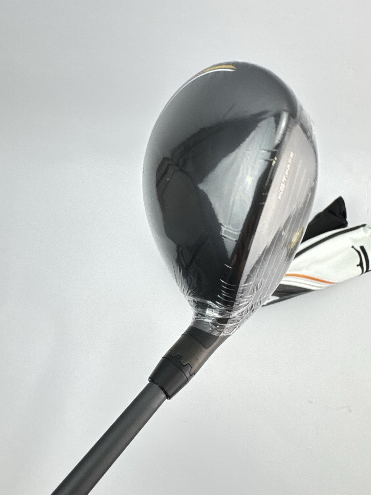 Cobra LTDx 3 Wood 15* Hzrdus Smoke 5.5 Regular Graphite /Left Handed /279828