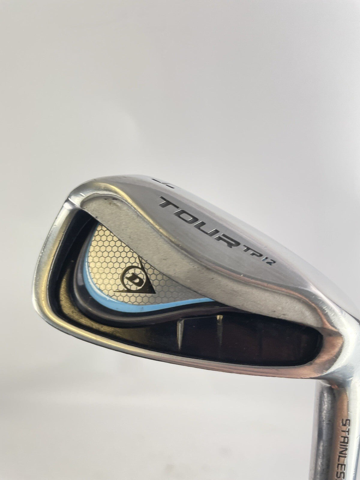 Dunlop Tour 4 Iron TP12 Mens Regular Graphite /Right Handed /Good Grip /53722