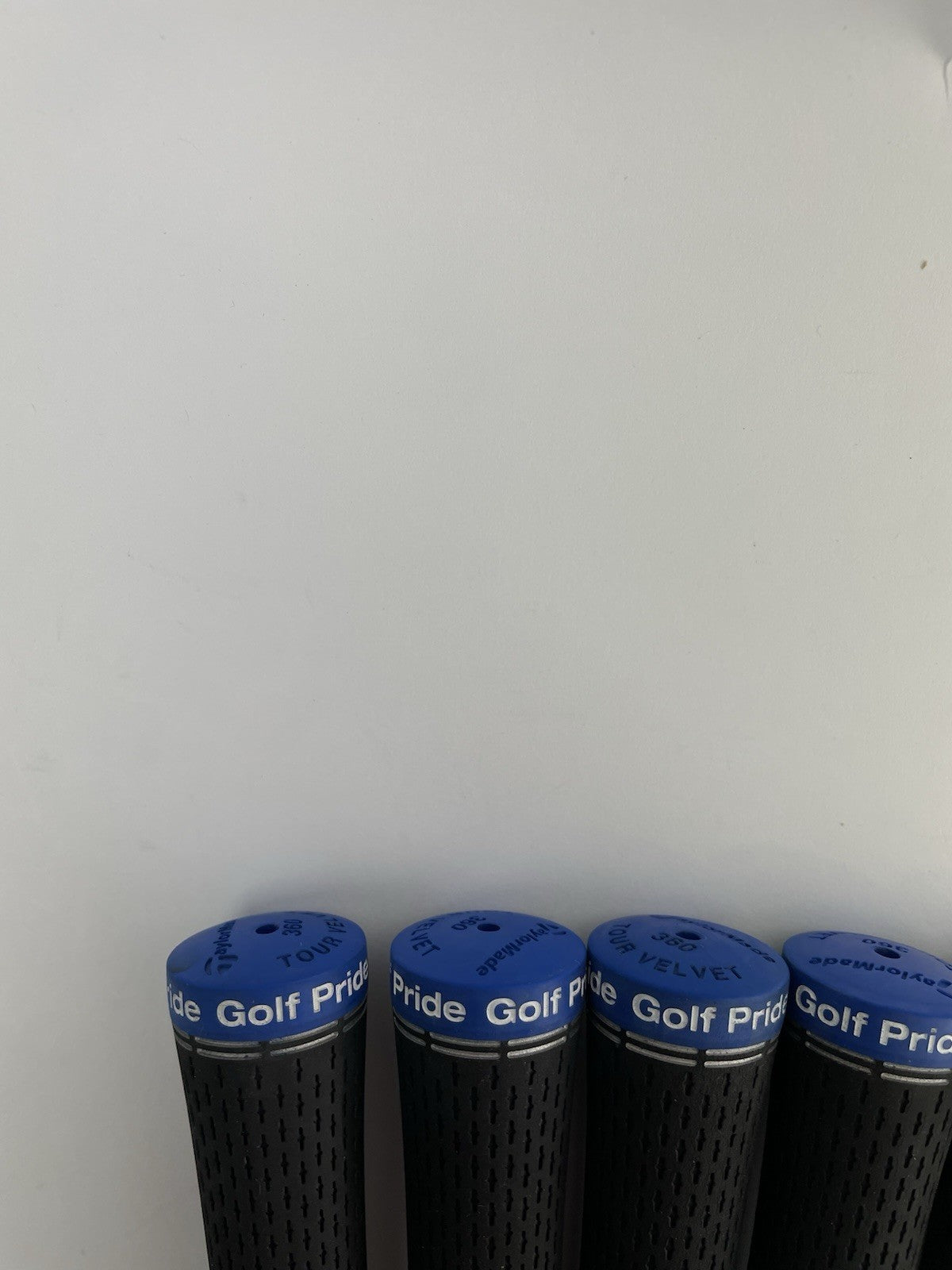 Golf Pride Taylormade Golf Grips (5) Tour Velvet 360 Standard /Black/Blue /299127