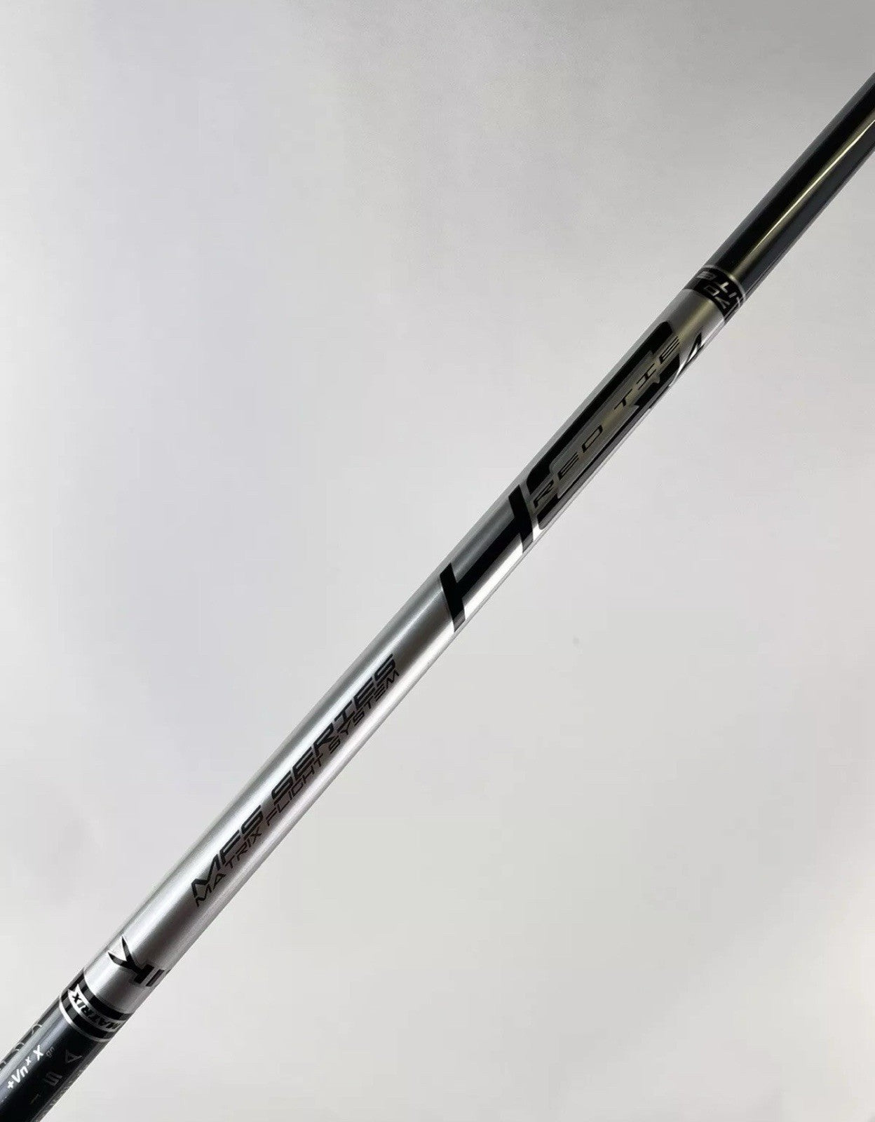 Cobra DS Adapt #6 Hybrid Shaft Matrix Red Tie 70 Senior Flex Graphite 38.5” /New1