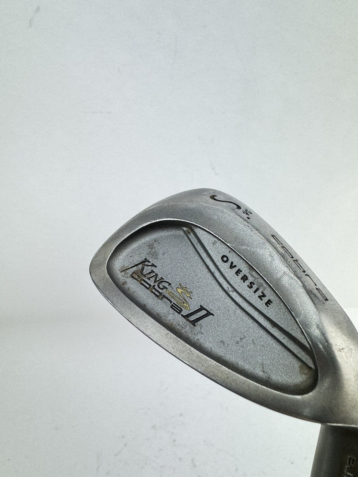 King Cobra Sand Wedge Oversize 56* Kuro Kage A Senior Graphite /New Grip /173932