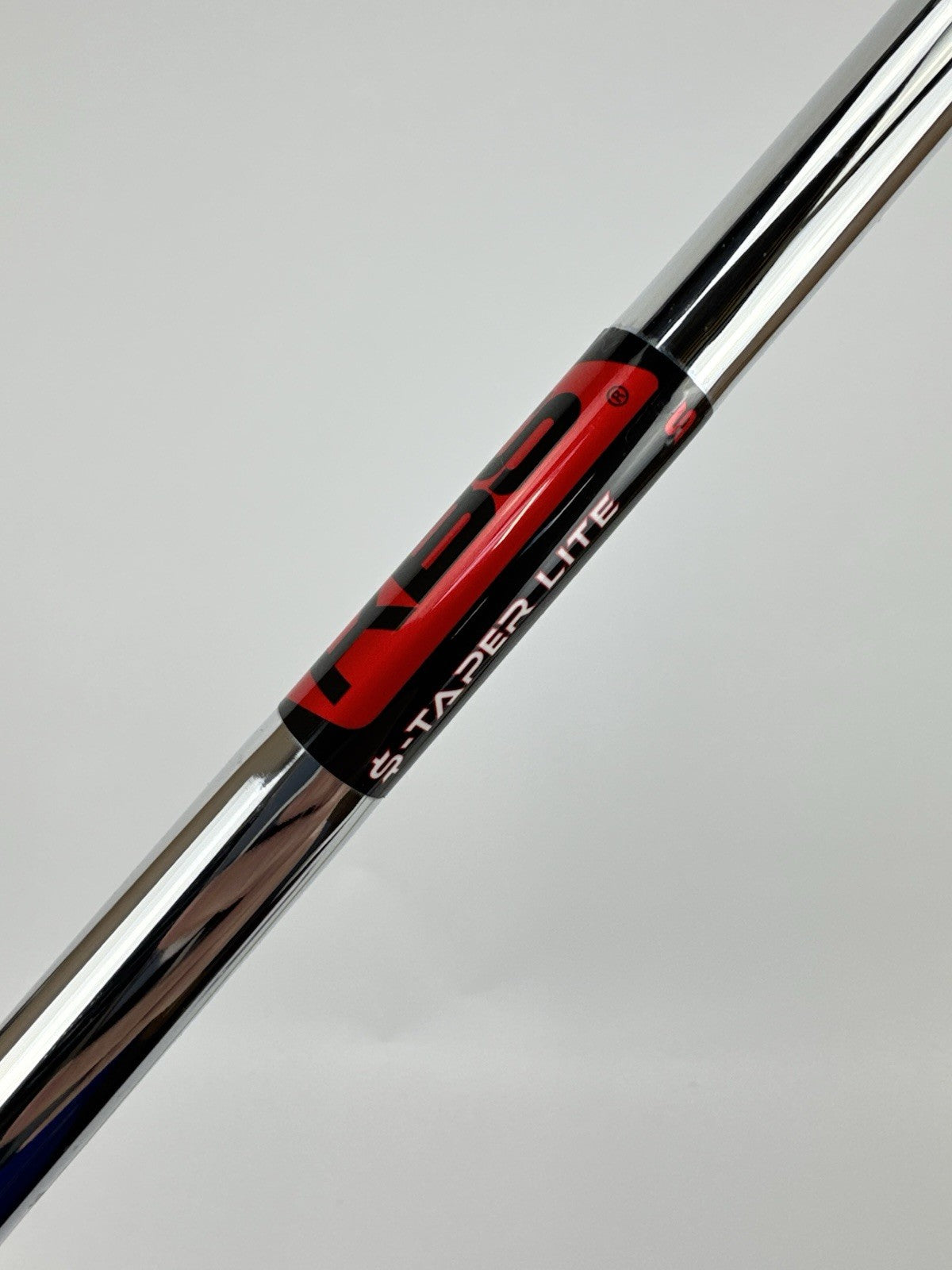 KBS $-Taper Lite Iron Shaft Stiff Flex Steel 36” /0.370 Parallel /323623