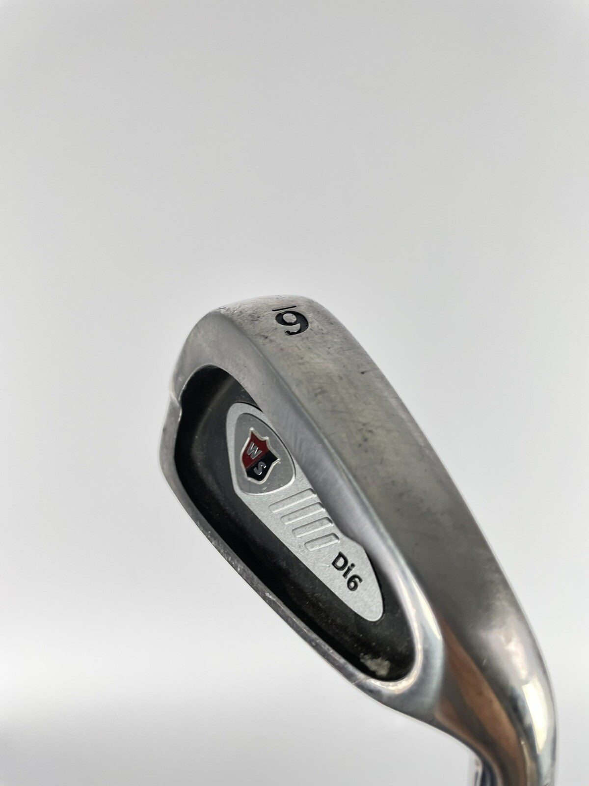Wilson Staff Di6 6 Iron Ust Regular Graphite /New Grip /08903