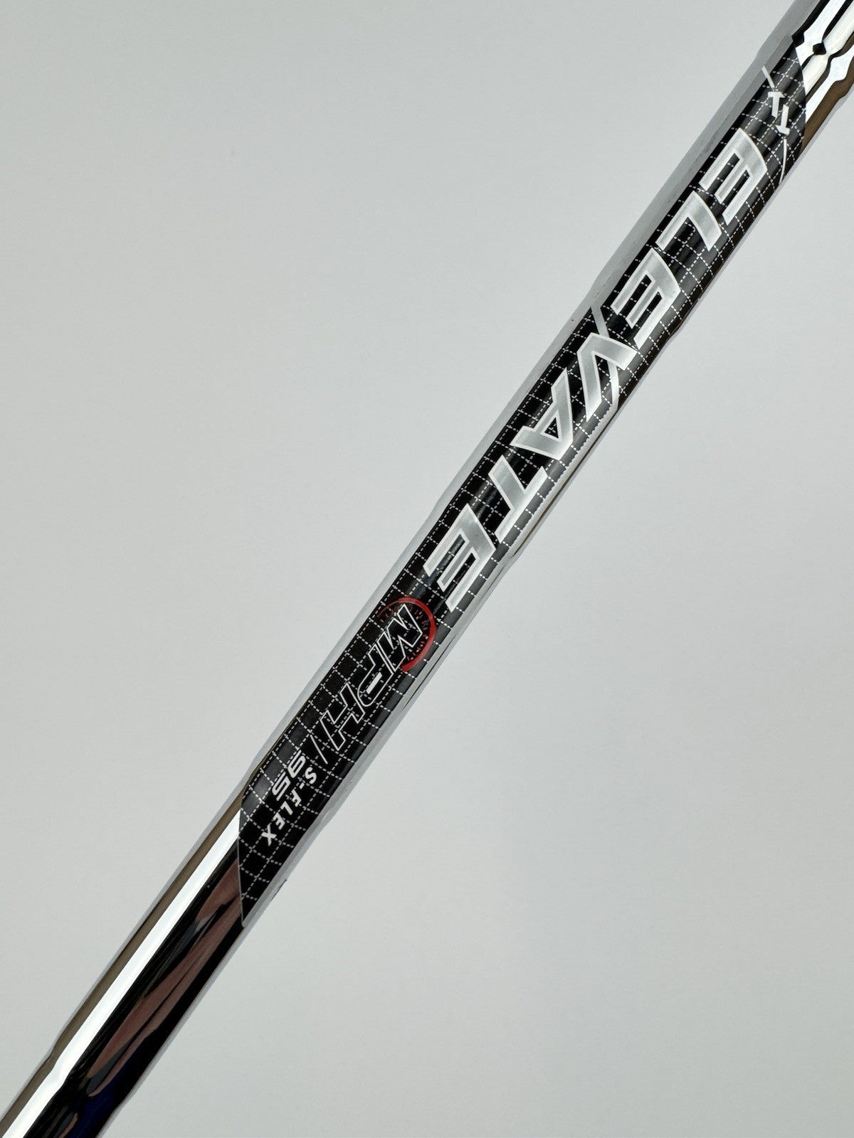 Cobra King Tec X 6 Iron Forged Elevate MPH 95 Stiff Steel /New Cobra Grip /3233714